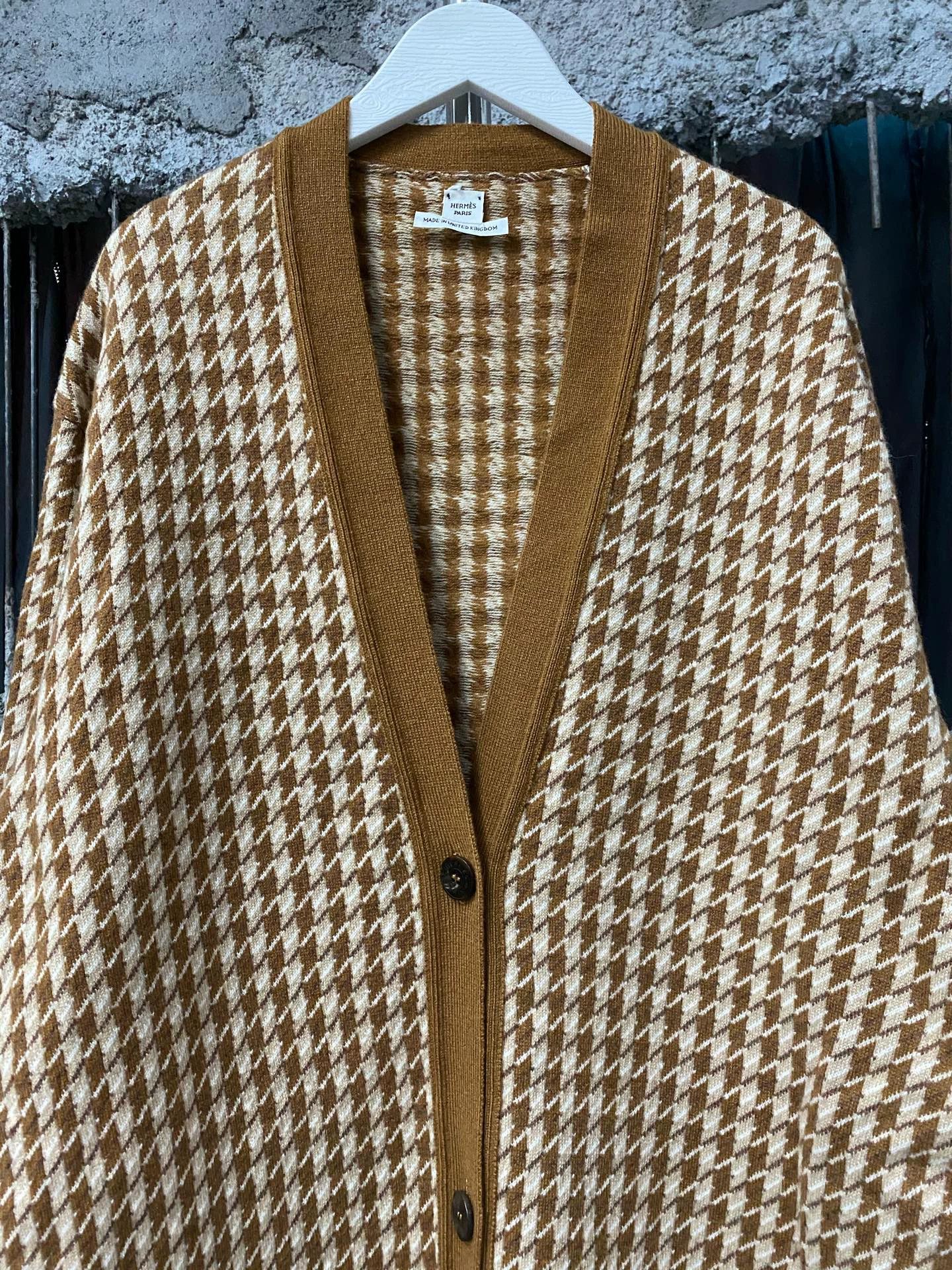 Hermes Hermes overcoat 34 new Size XS / US 0-2 / IT 36-38 - 3 Thumbnail