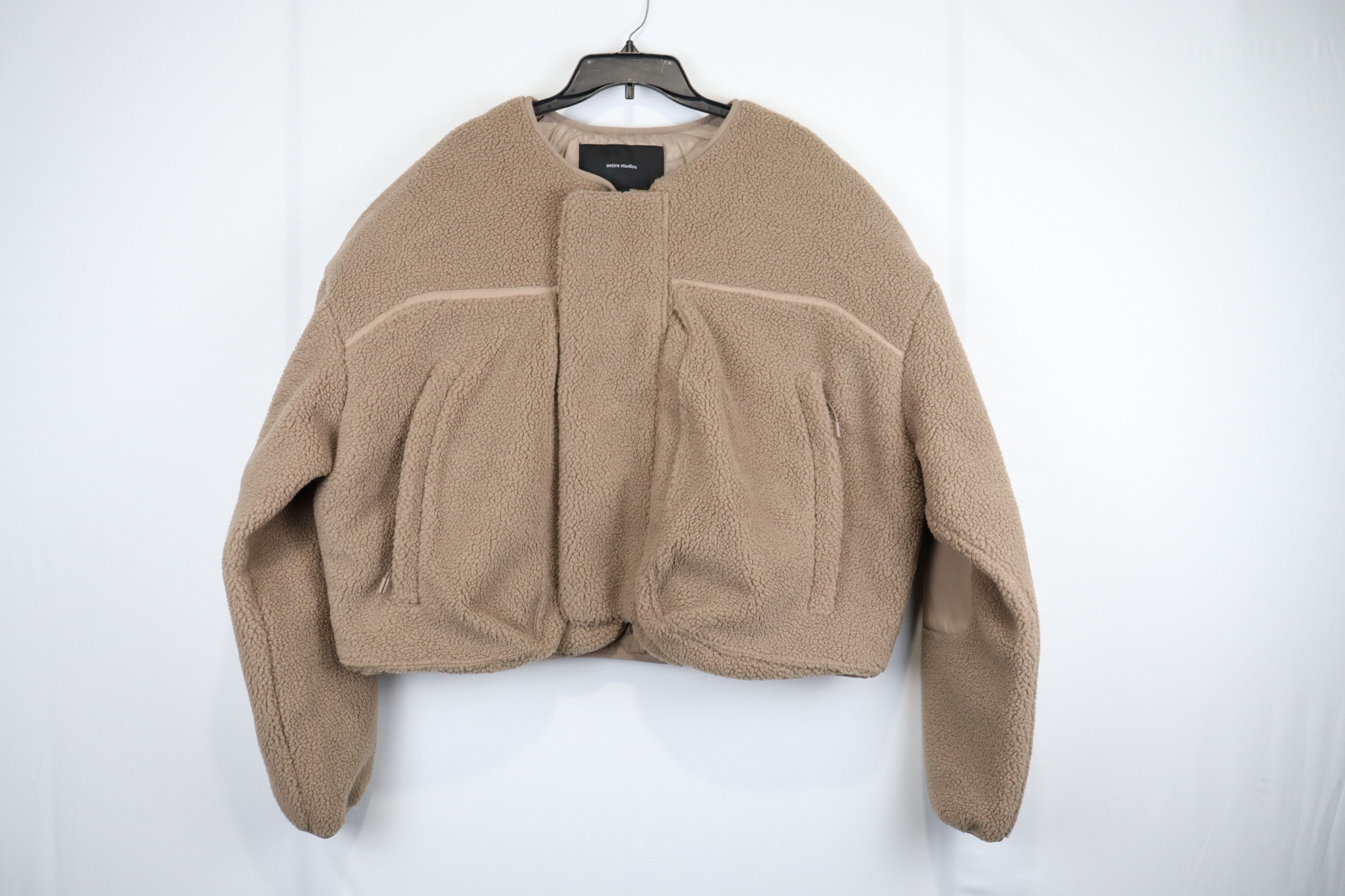 Entire Studios o1rshd10124 Bomber Jacket in Brown Size US XL / EU 56 / 4 - 2 Thumbnail