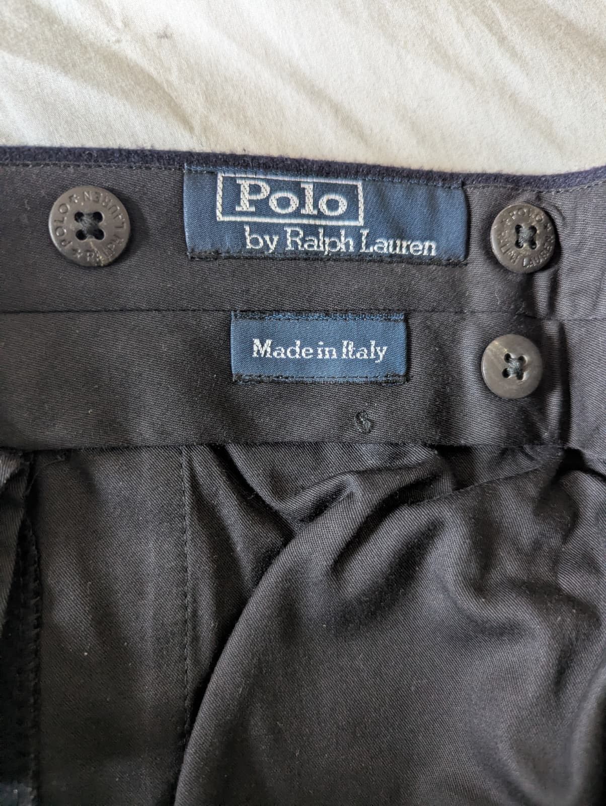 Other Polo by Ralph Lauren Virgin Wool and Cashmere Size US 34 / EU 50 - 3 Thumbnail