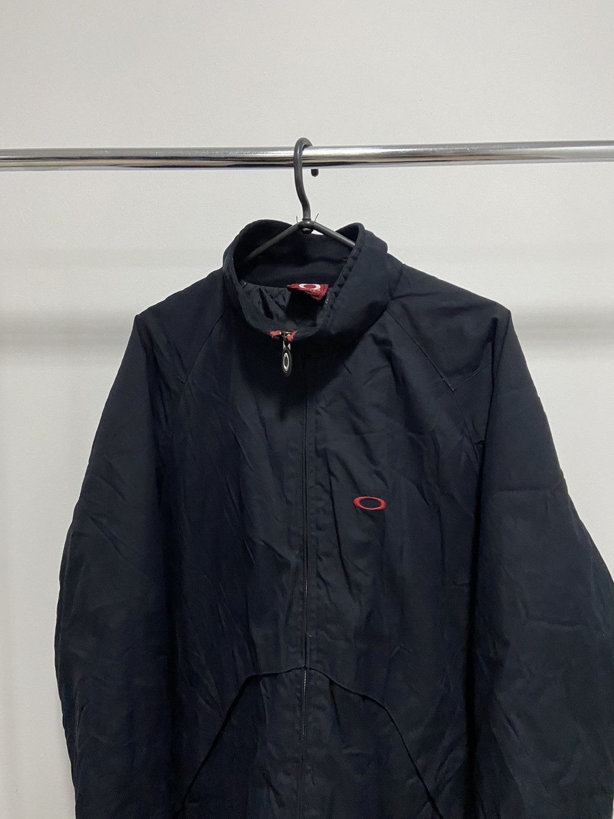 Oakley × Vintage Oakley jacket small logo vintage Gorpcore Size US L / EU 52-54 / 3 - 2 Thumbnail