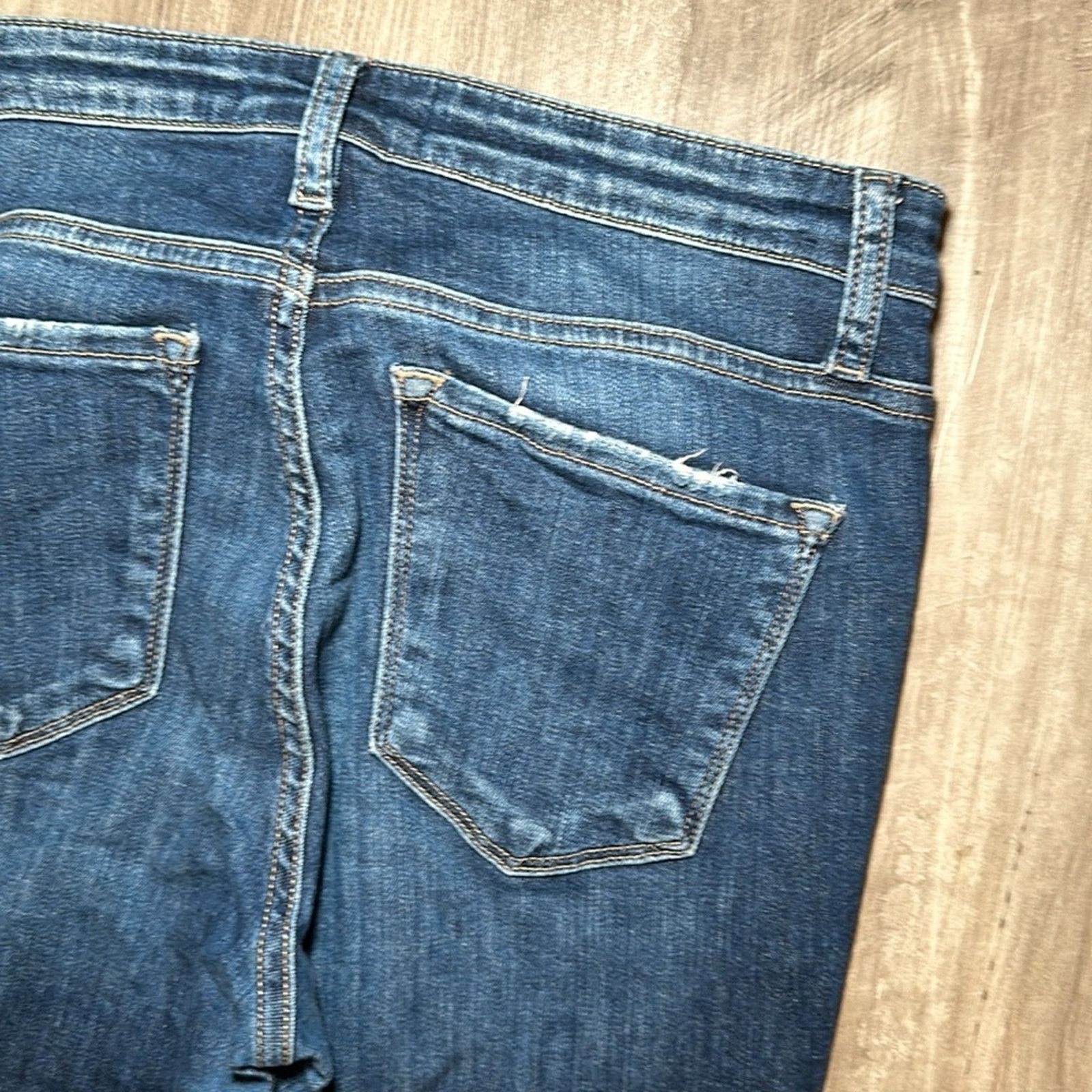 Other Flying Monkey Skinny Fit Ankle Jeans - 28 Size 28" / US 6 / IT 42 - 4 Thumbnail