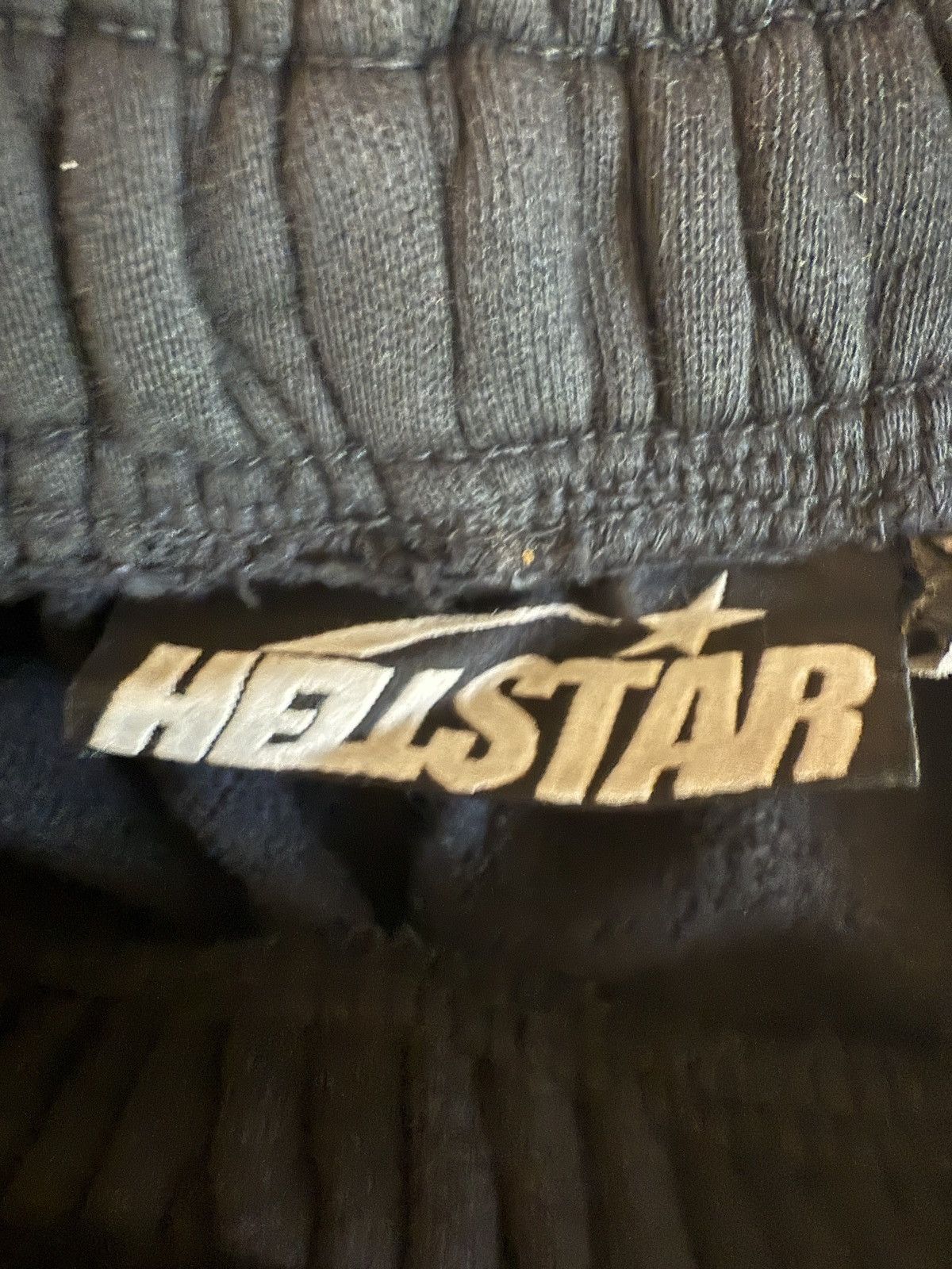 HELLSTAR Hellstar Shorts Washed Size US 32 / EU 48 - 5 Thumbnail