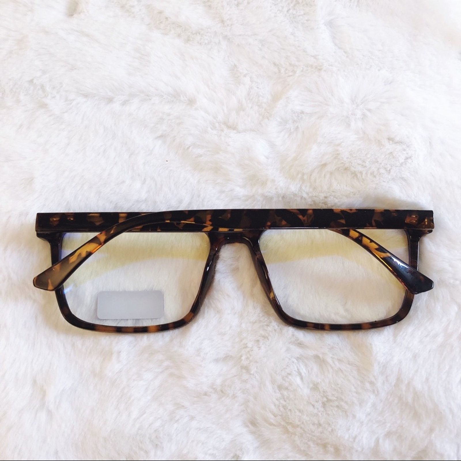 Other Elena Tortoise Brown Computer Blue Light Glasses Size ONE SIZE - 9 Thumbnail