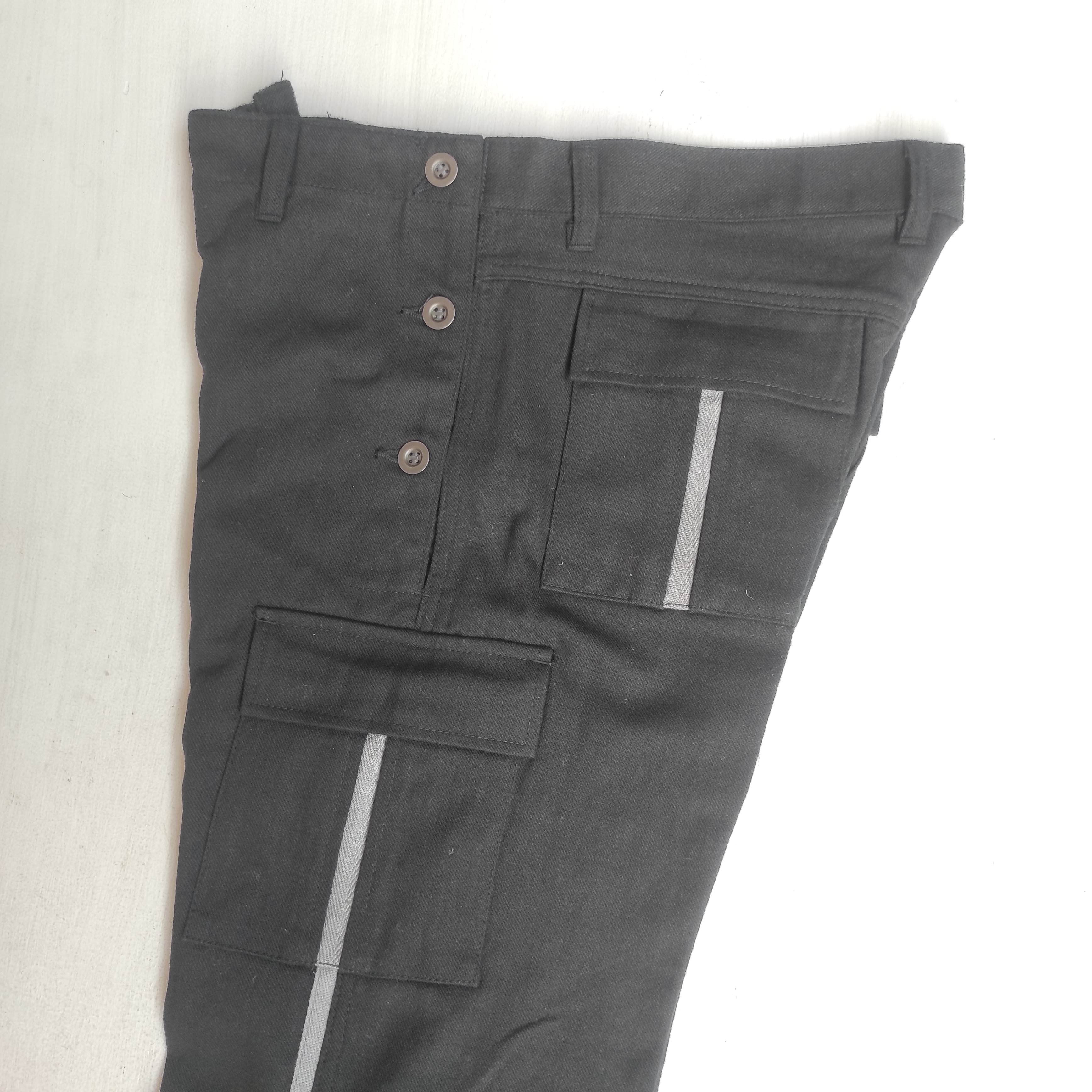 Japanese Brand Morgan Homme Cargo Pants Size US 32 / EU 48 - 18 Thumbnail