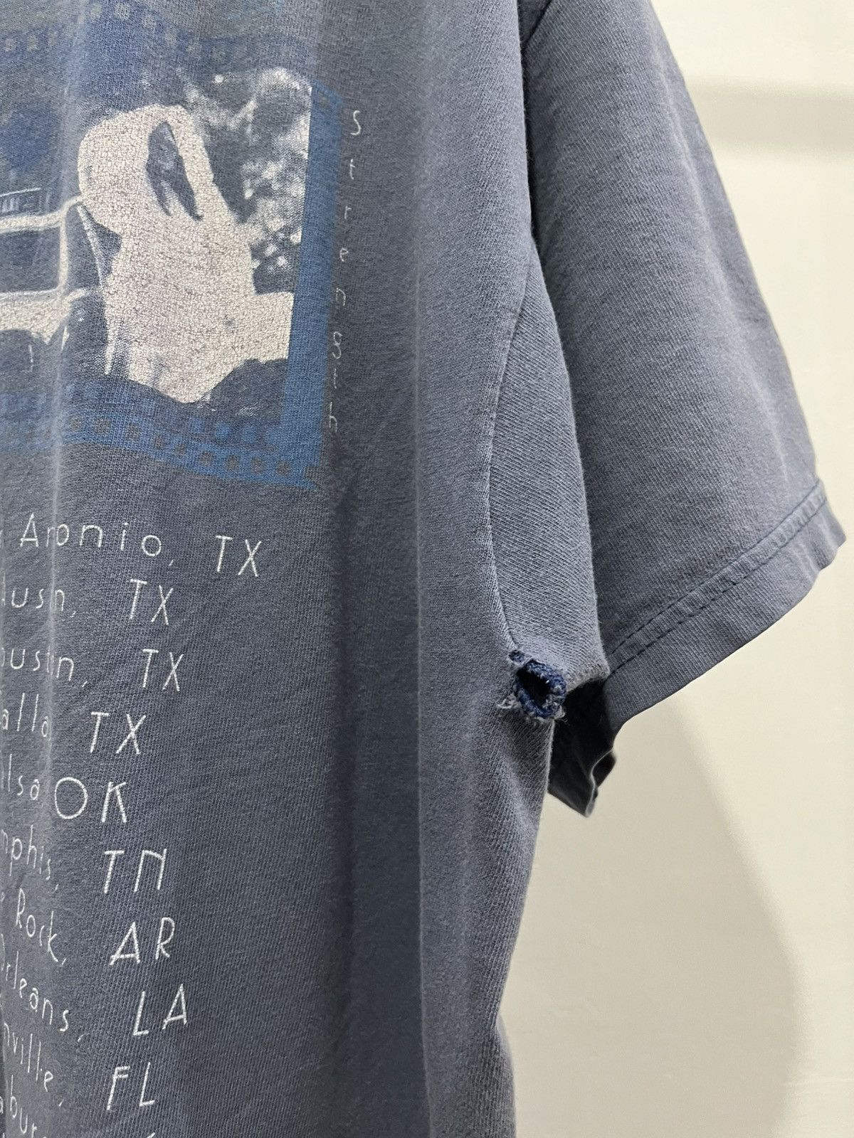 Band Tees Vintage tori amos tees Size US L / EU 52-54 / 3 - 9 Thumbnail