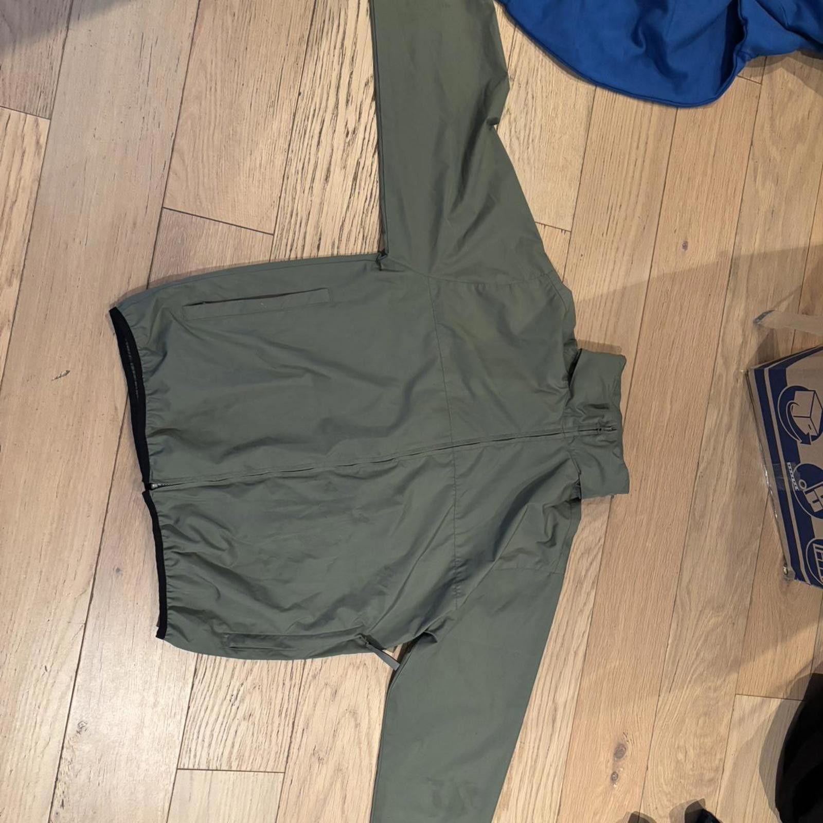 Izod Izod Men's Green and Khaki Jacket Size US M / EU 48-50 / 2 - 3 Thumbnail
