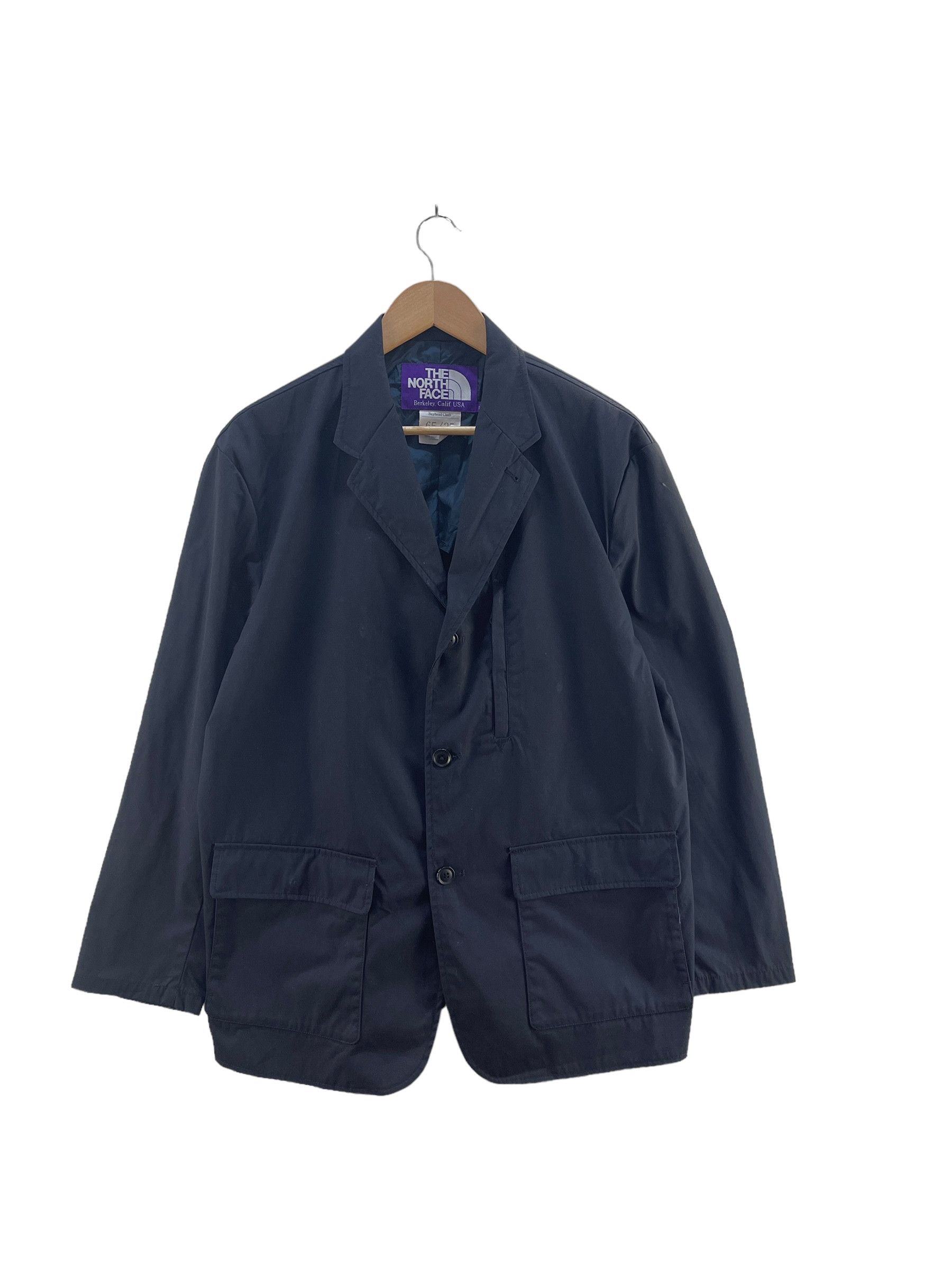Nanamica × The North Face × The North Face Purple Label Vintage 