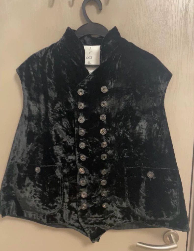 John Alexander Skelton Vest | Grailed