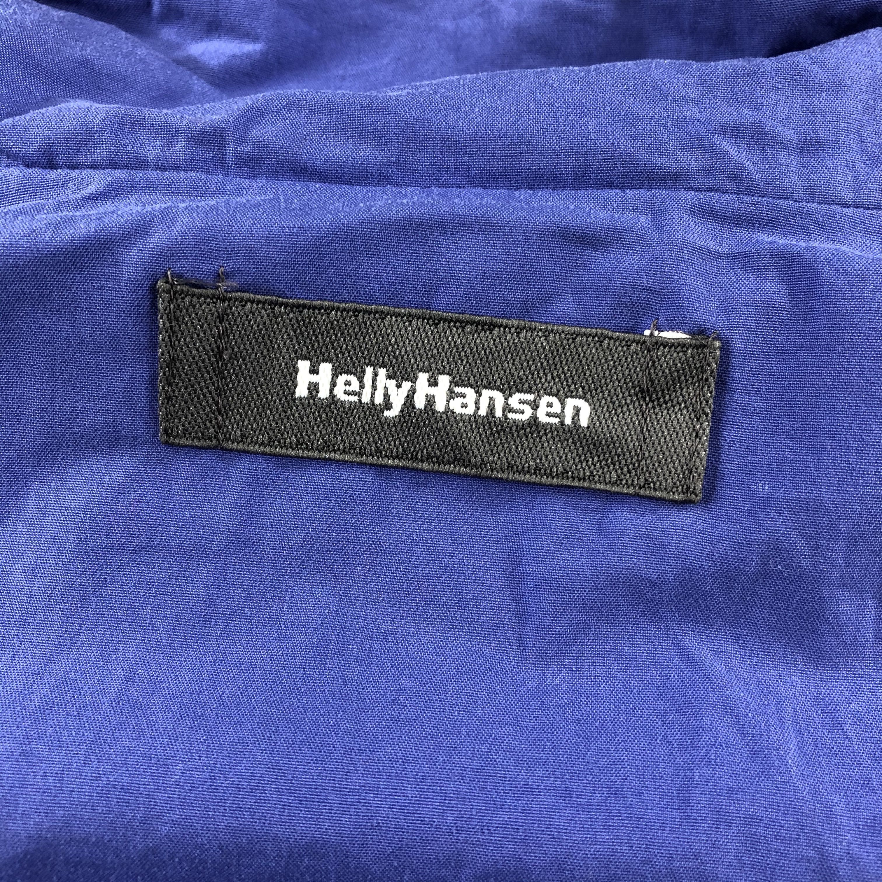 Helly Hansen × Vintage Vintage Helly Hansen Windbreaker Jacket Size US L / EU 52-54 / 3 - 4 Thumbnail
