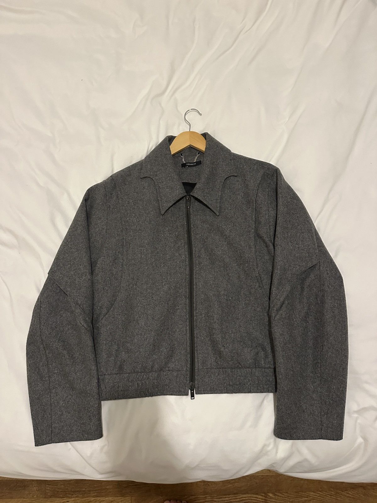Cmmawear batwing jacket