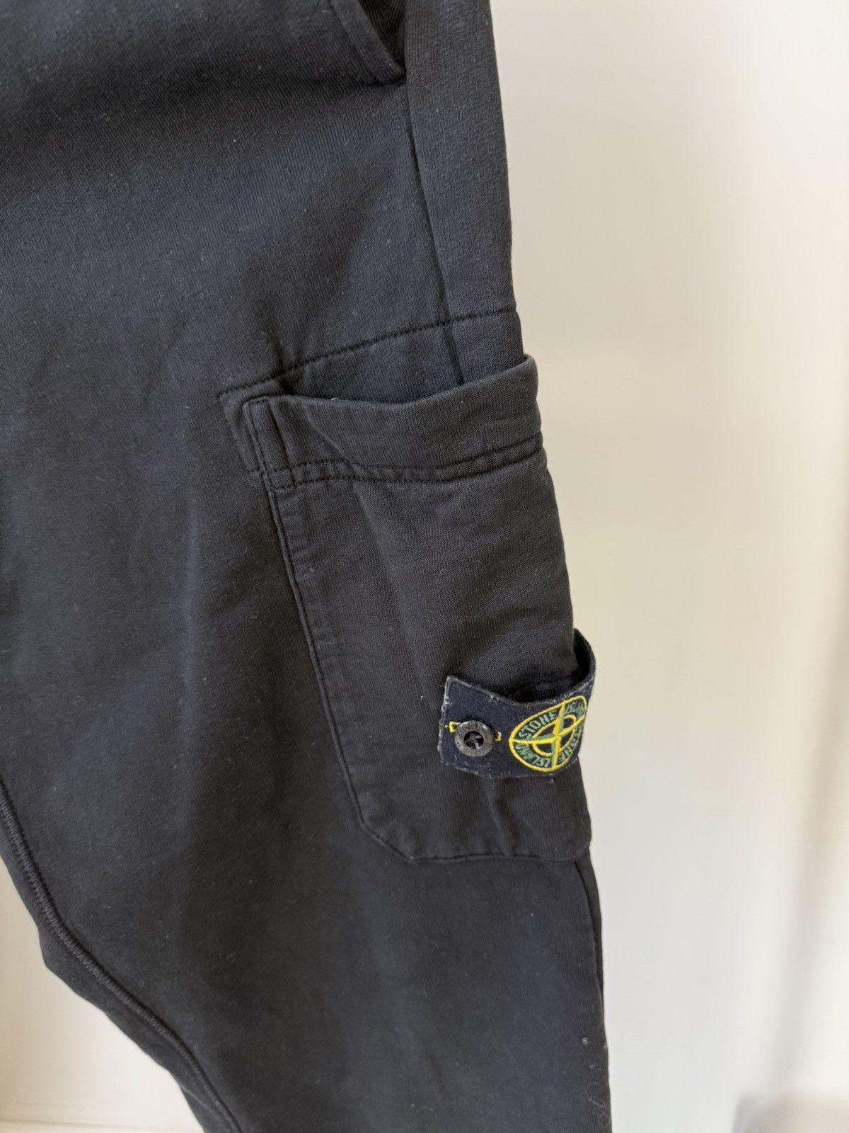 Stone Island Stone Island Junior Jogger Pants Size US 30 / EU 46 - 2 Thumbnail