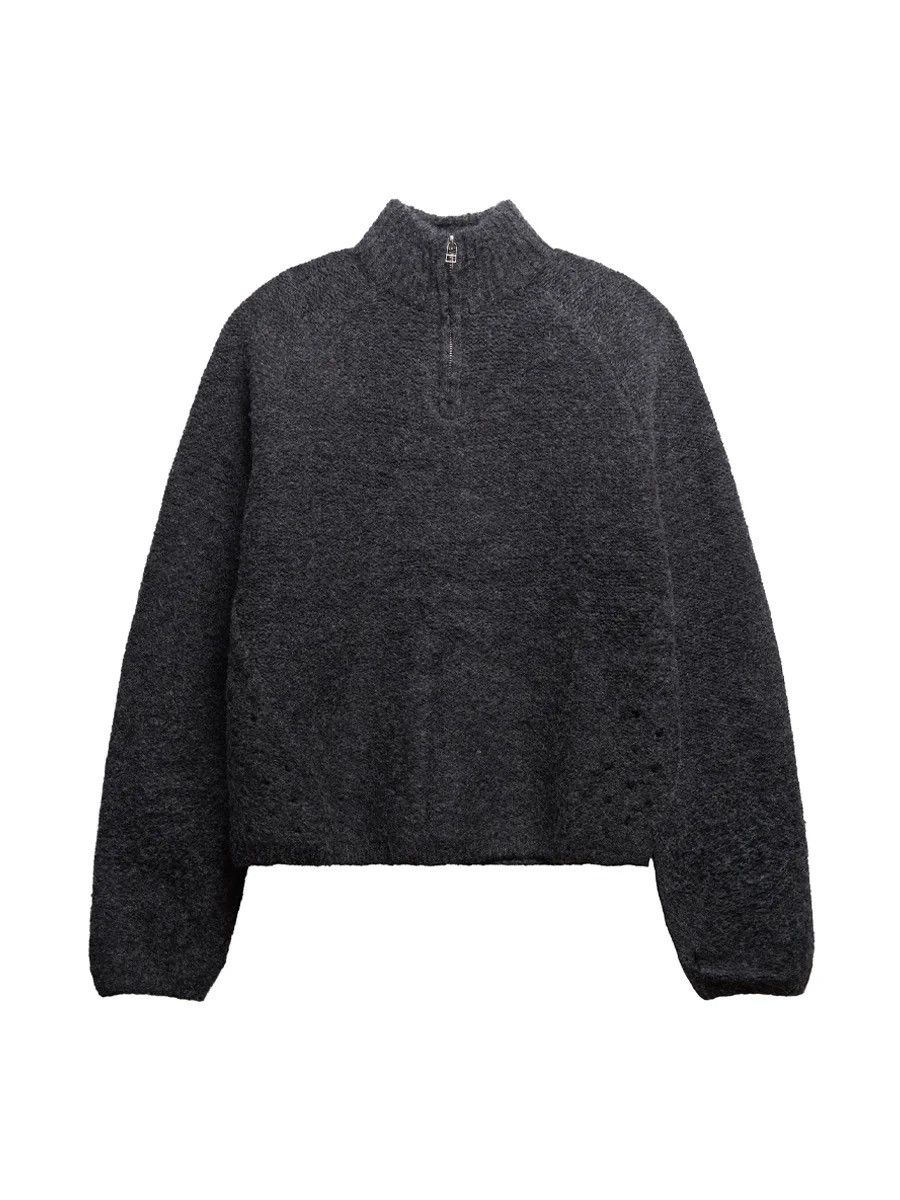 Other Ordinary Practice Vented Knit Size US S / EU 44-46 / 1 - 1 Thumbnail