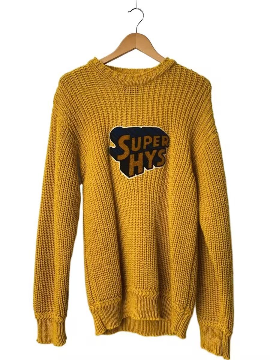 Hysteric Glamour Super Hys Wool Sweater Size US L / EU 52-54 / 3 - 1 Thumbnail