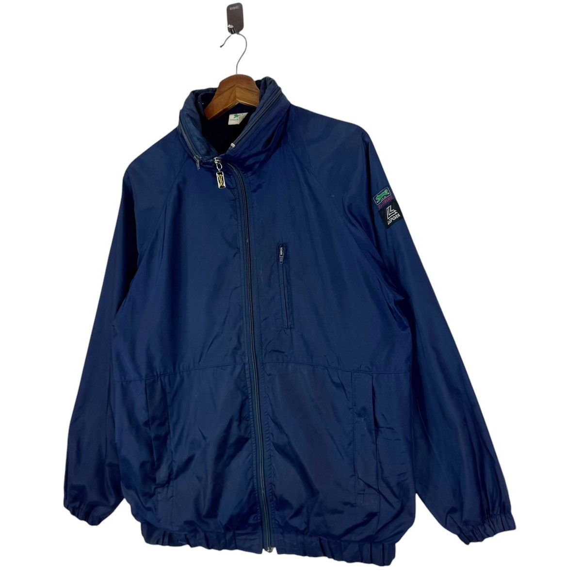 Le TIGRE VINTAGE LE TIGRE LIGHT ZIPPER JACKET Size US L / EU 52-54 / 3 - 2 Thumbnail