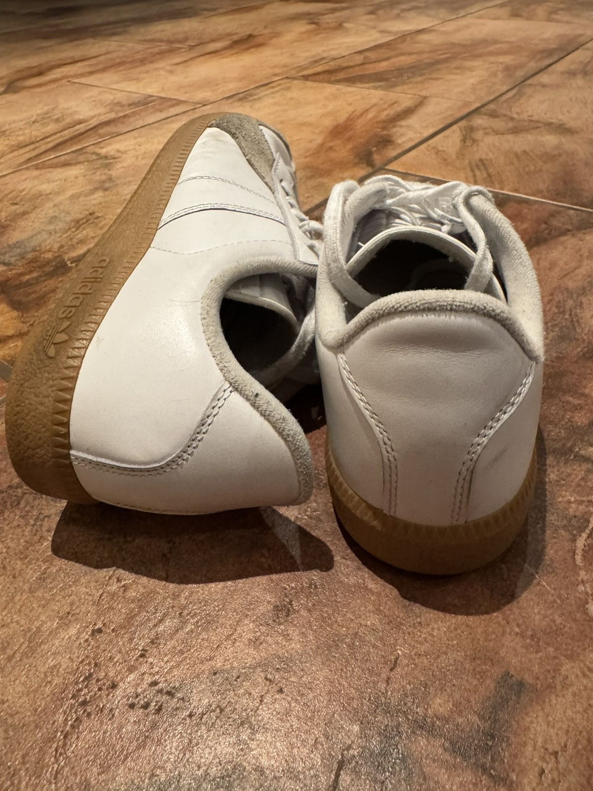 Adidas BW Army "White" Sneakers Size US 8 / EU 41 - 3 Thumbnail