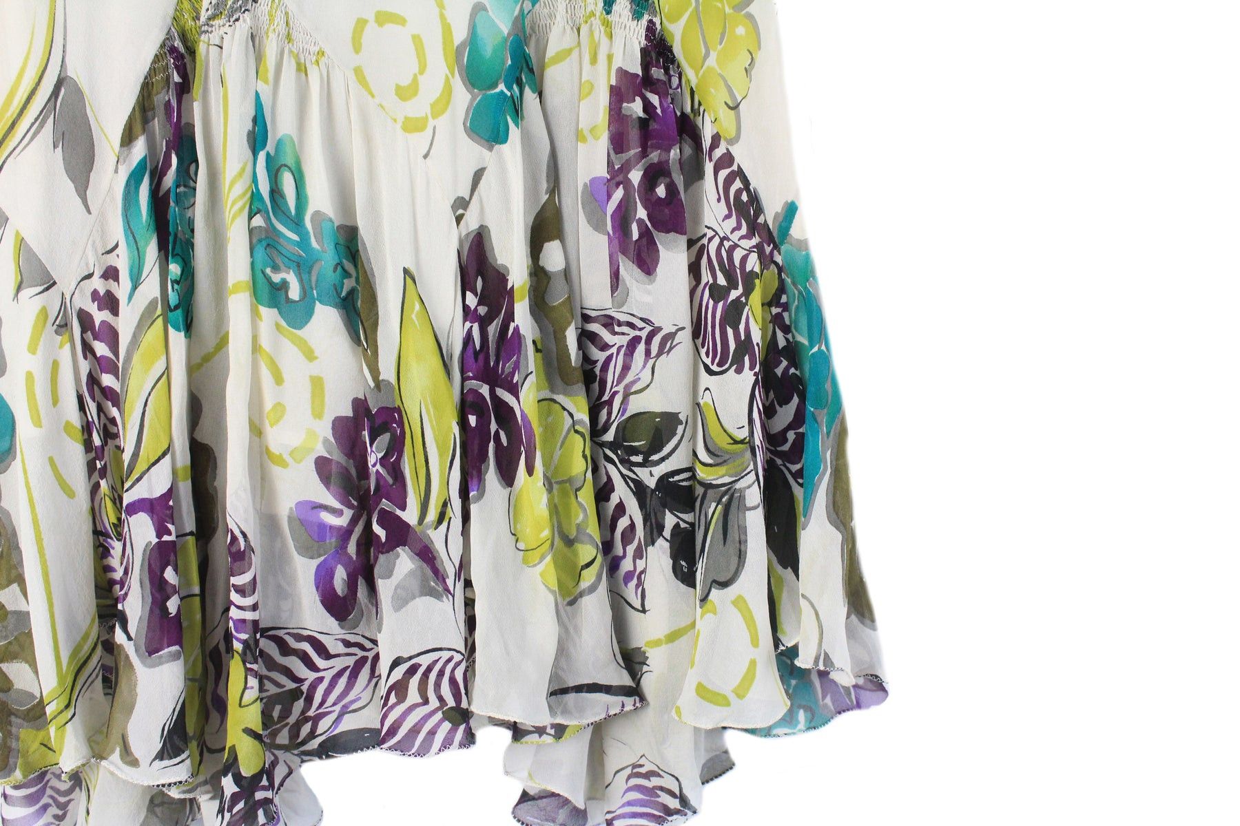 Etro Etro Skirt Women's 44 Size 30" / US 8 / IT 44 - 2 Thumbnail