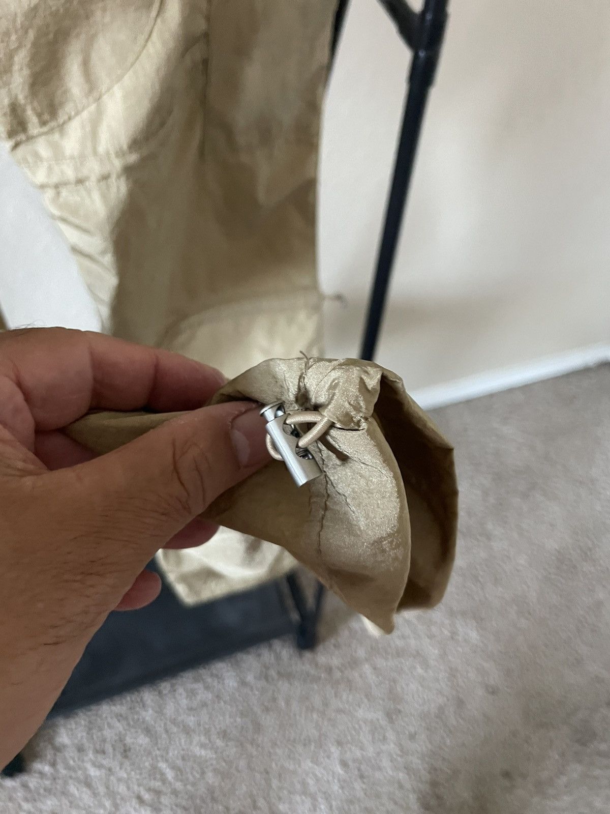 MNML Fashion Cargo Toggle pants Size US 38 / EU 54 - 7 Thumbnail