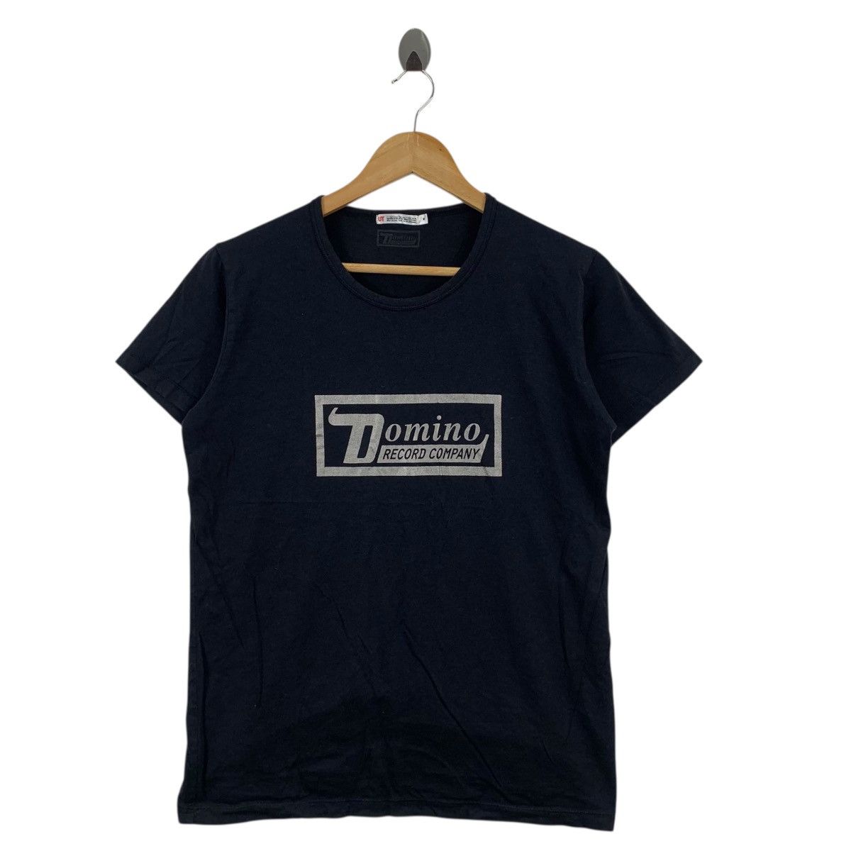Uniqlo UNIQLO x DOMINO RECORD COMPANY Music Tee Shirt Top Album Size M / US 6-8 / IT 42-44 - 3 Thumbnail