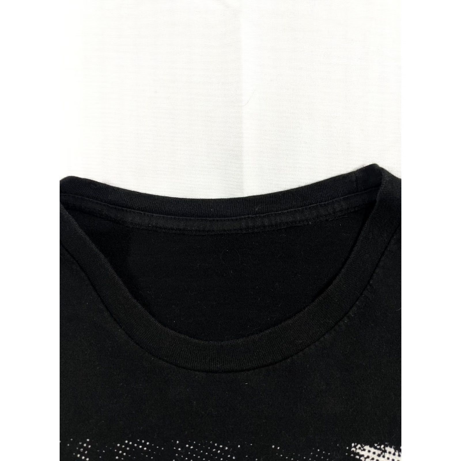 Vintage Hesta Prynn Concert Graphic T-Shirt Black Size Large Band T-shirt Mens Short Sleeve Crew Neck 100% Cotton Vintage No Black Size US L / EU 52-54 / 3 - 3 Thumbnail