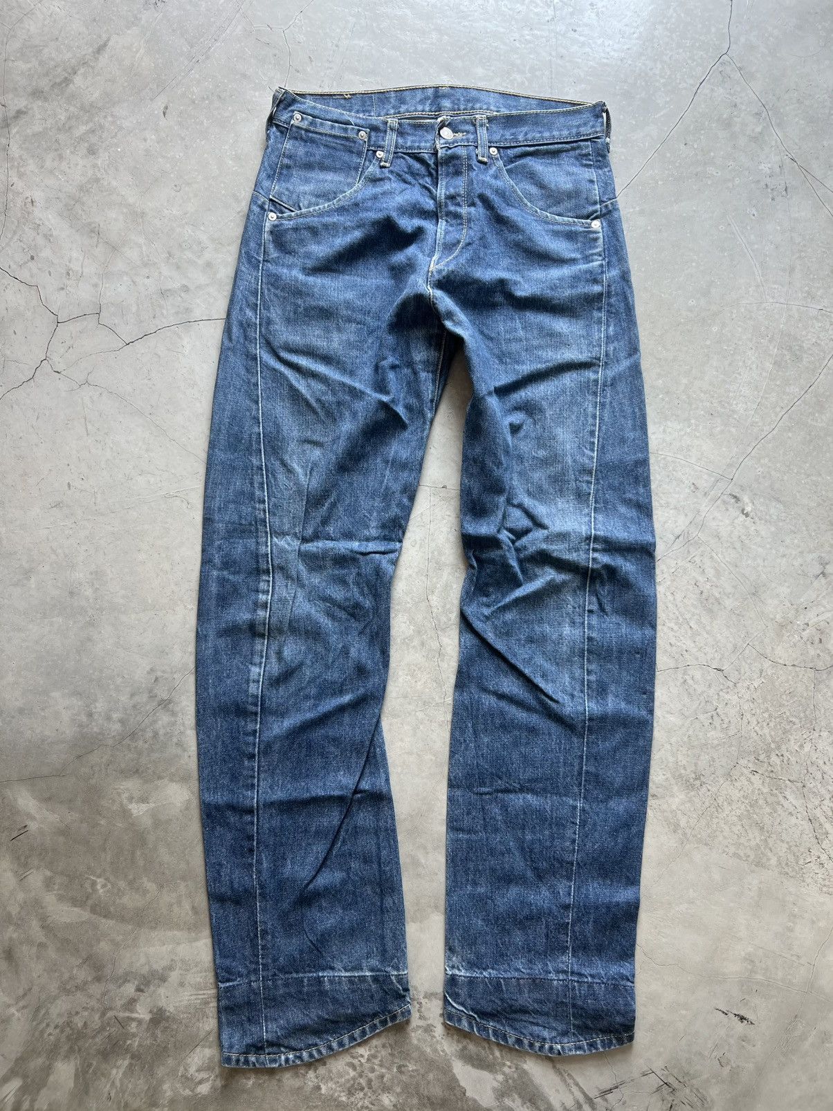 Levi's Levi's Engineered Jeans W33xL42.5 | Grailed