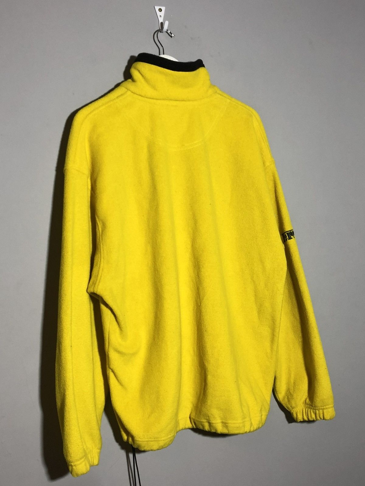 Ferrari Ferrari Racing Vintage 90s Rare Fleece Pullover Sweater Size US XL / EU 56 / 4 - 2 Thumbnail