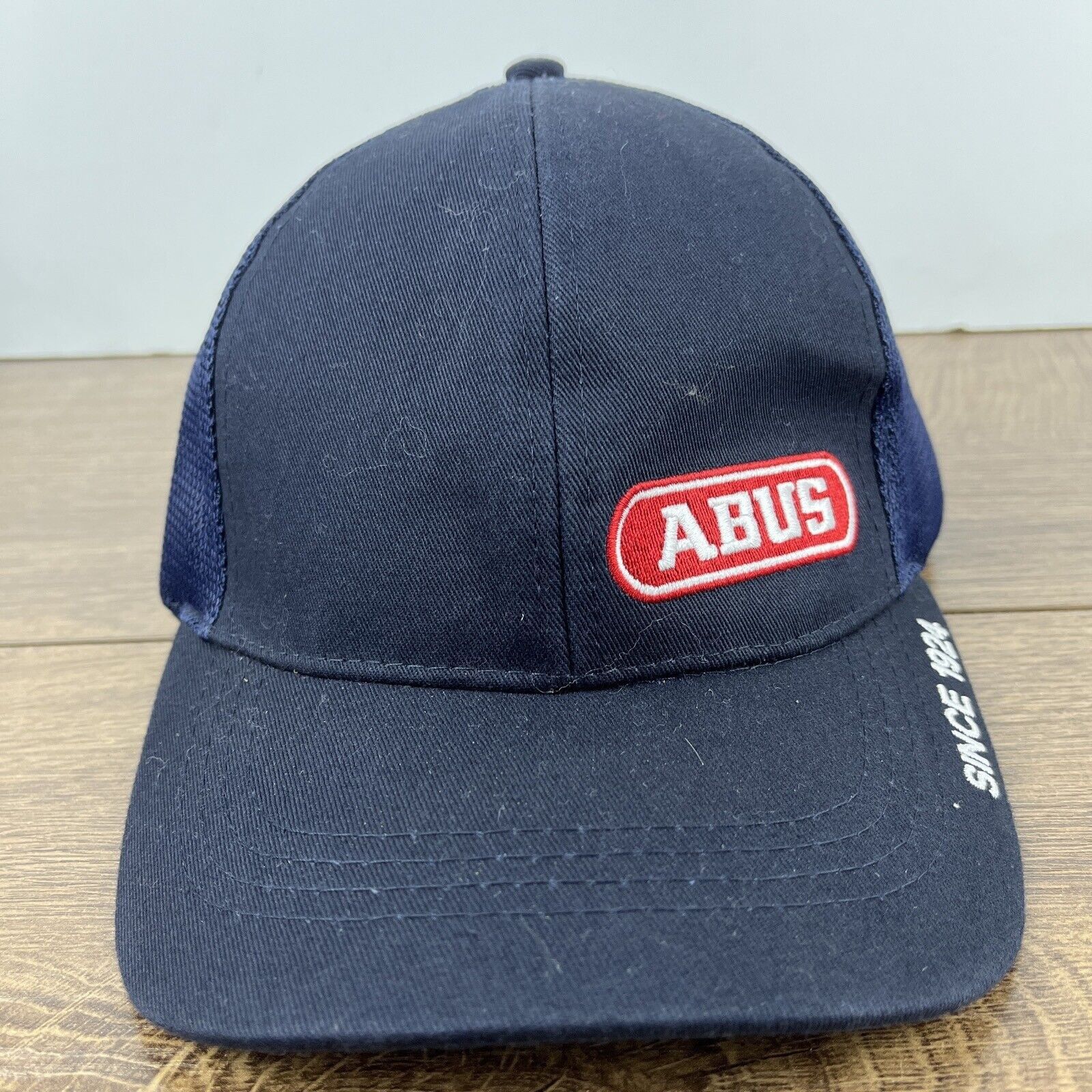 Other ABUS Hat A Bus Snapback Blue Hat Adjustable Adult Size Hat B Size ONE SIZE - 5 Thumbnail