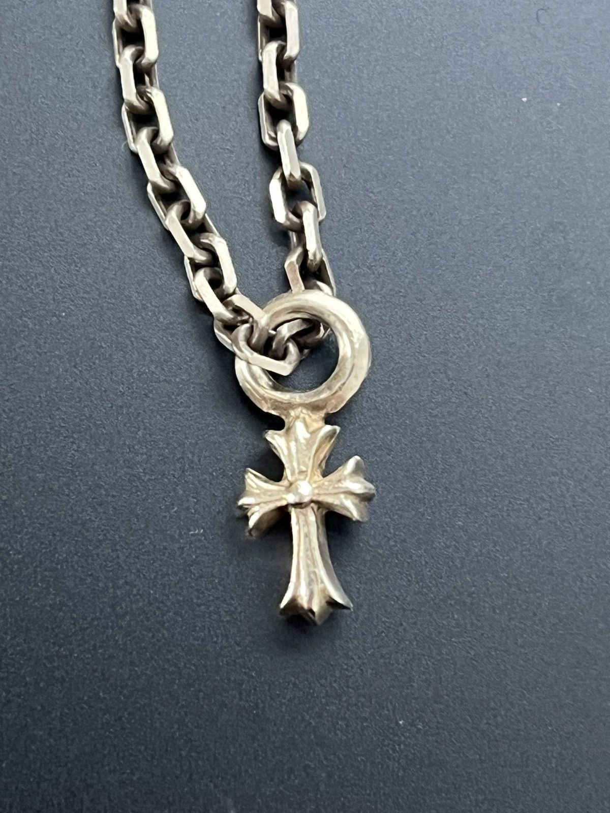 Chrome Hearts Chrome hearts matty boy 99 eyes cross pendant | Grailed