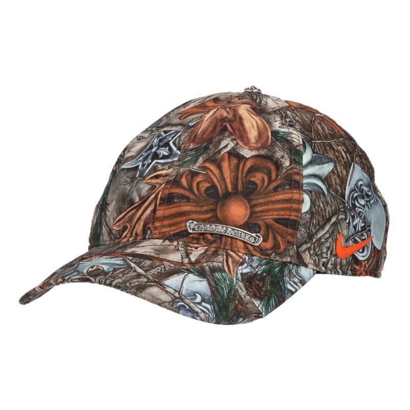 Chrome Hearts Chrome Hearts NOCTA Drake Multi Pattern Cap Size ONE SIZE - 1 Thumbnail