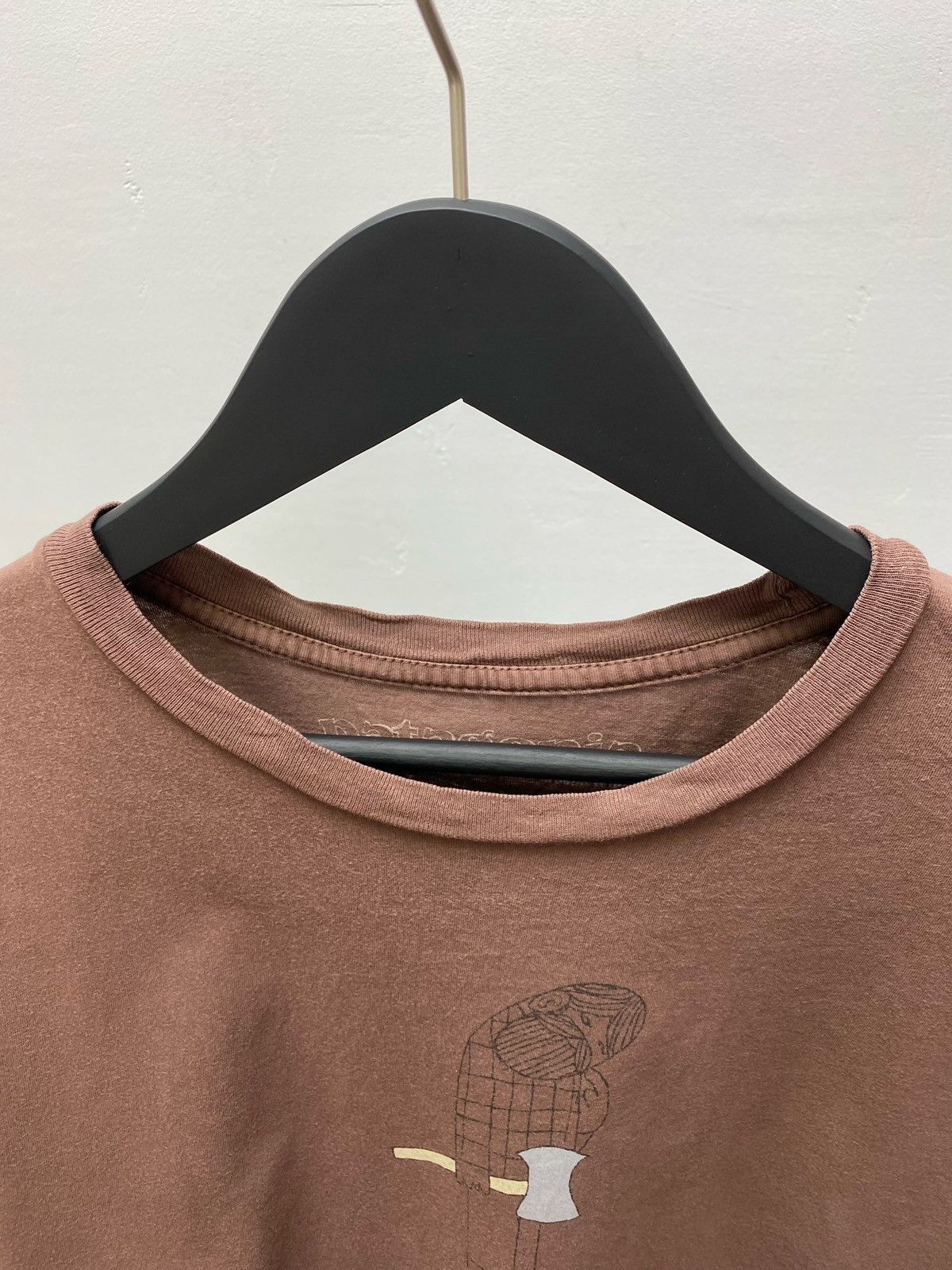 Patagonia × Vintage Patagonia Logo T Shirt Mountain Outdoor Size US L / EU 52-54 / 3 - 13 Thumbnail