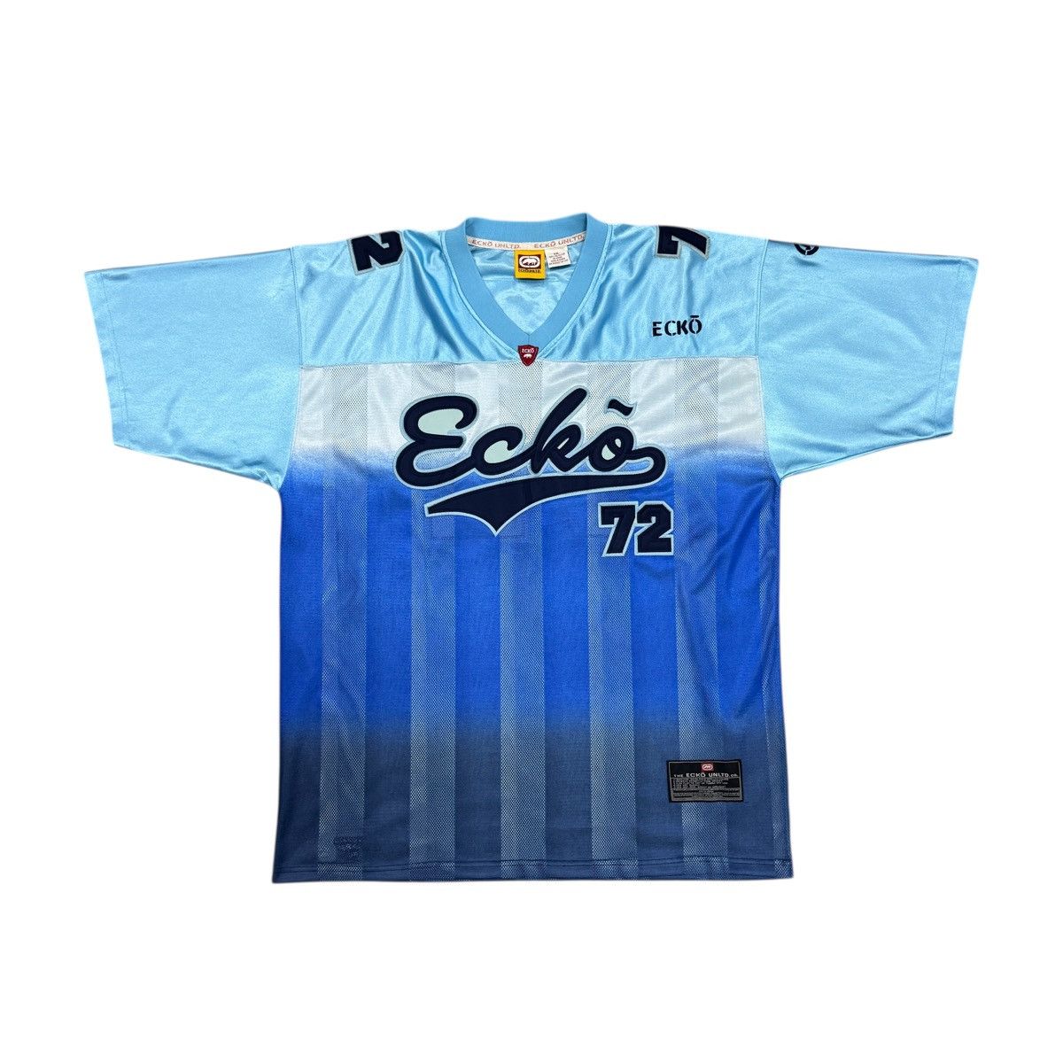 ウォームアップウェア ECKO UNLTD FOOTBALL SHIRT ウォームアップウェア ECKO UNLTD FOOTBALL SHIRT ウォーム