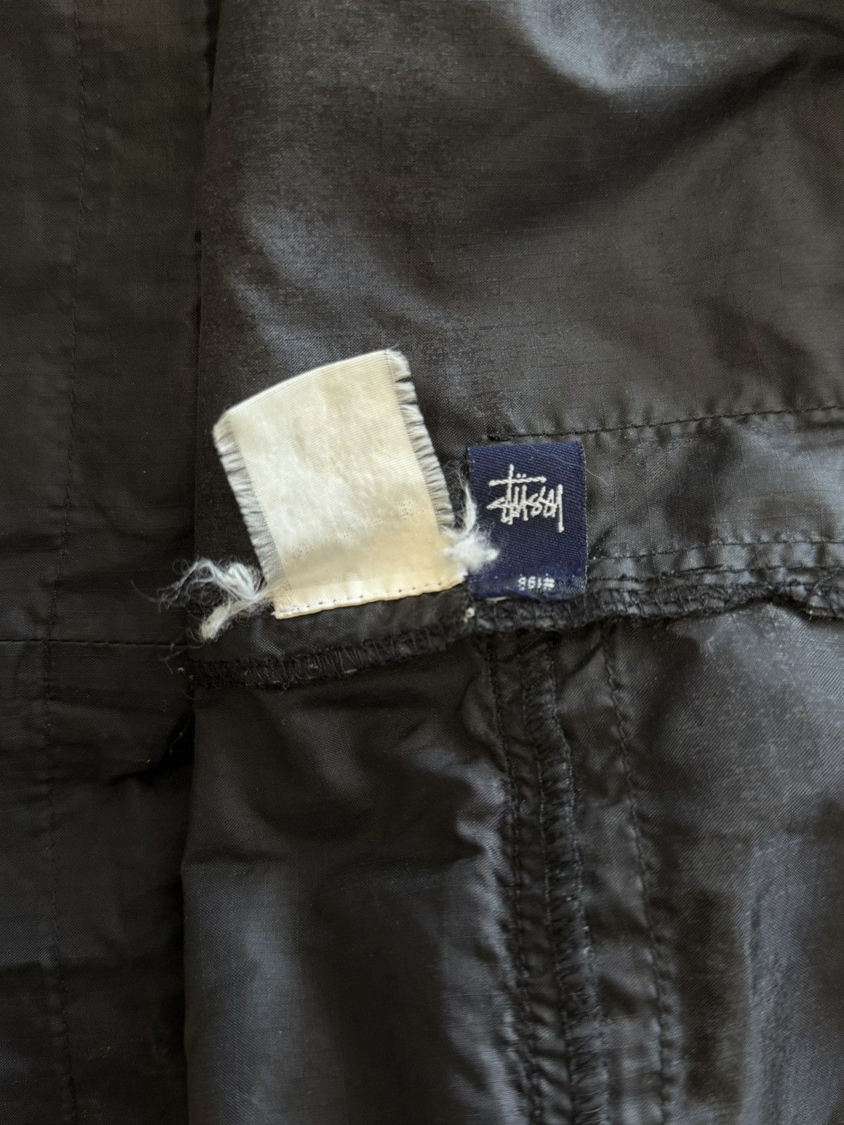 Stussy Vintage Stussy Zip Jacket Size US XL / EU 56 / 4 - 7 Thumbnail