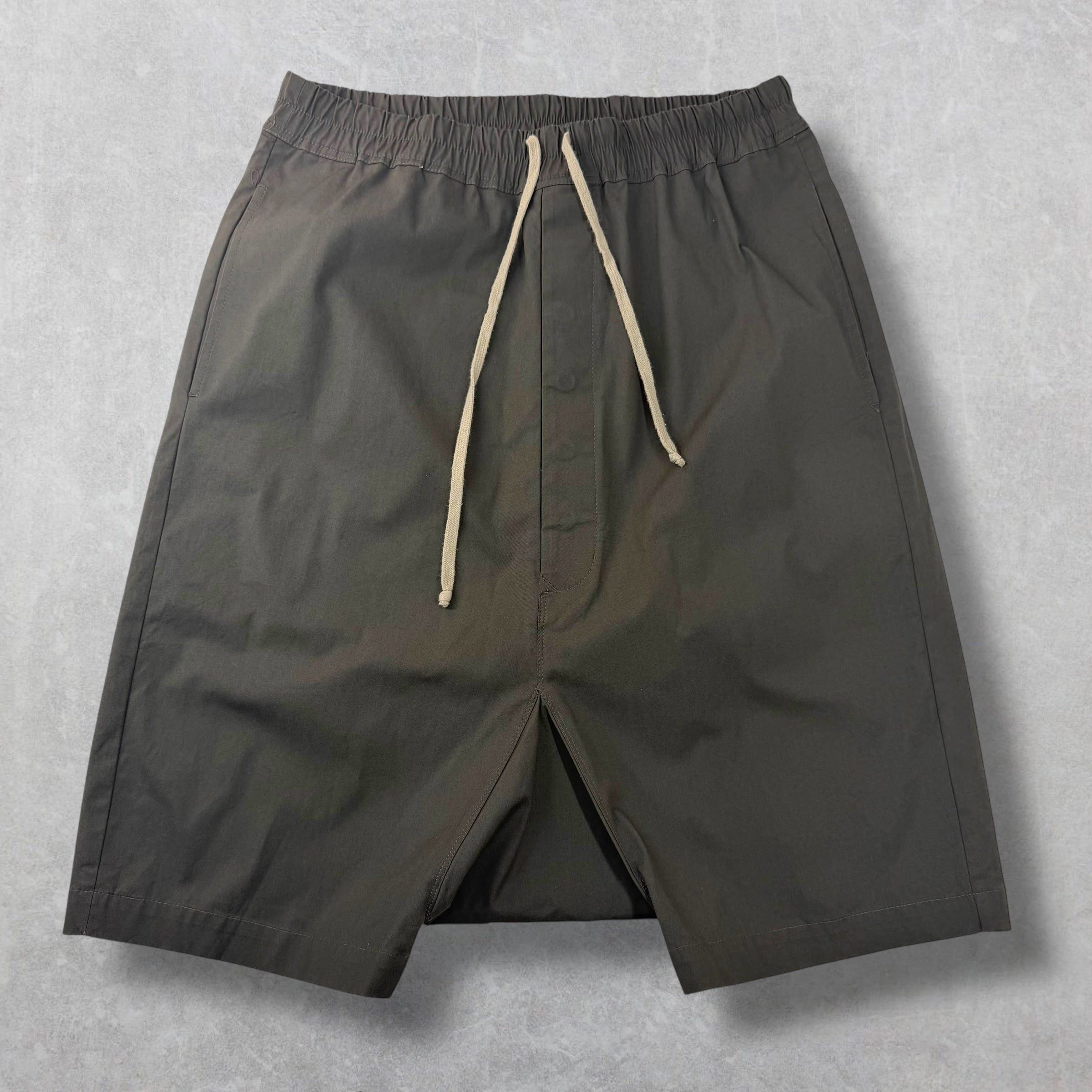 Rick Owens × Rick Owens Drkshdw FW16 Rick Owens DRKSHDW Dark Dust