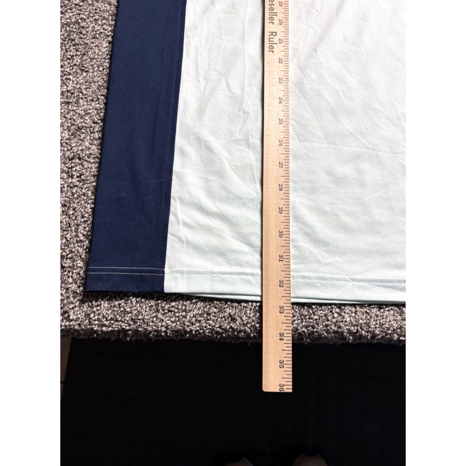 Under Armour Under Armour Performance Polo Shirt Mens 3XL Short Sleeve Colorblock Polo Shirt Mens 3XL Colorblock Blue Sports Golf Casual Activewear Mens Size US XXL / EU 58 / 5 - 7 Thumbnail