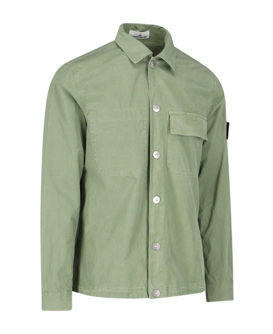Stone Island Stone Island Cupro Jacket Size US L / EU 52-54 / 3 - 2 Thumbnail