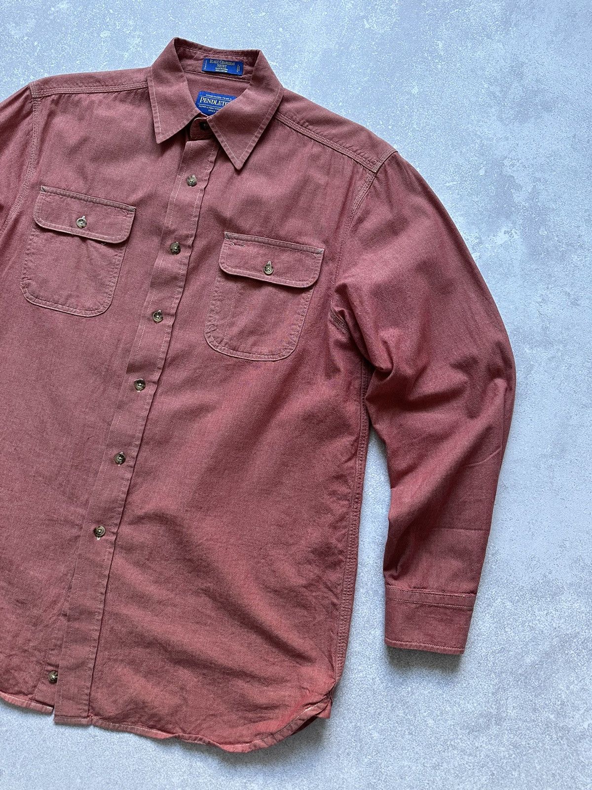 Pendleton Vintage Pendleton Streetwear Shirts men size S Size US S / EU 44-46 / 1 - 2 Thumbnail