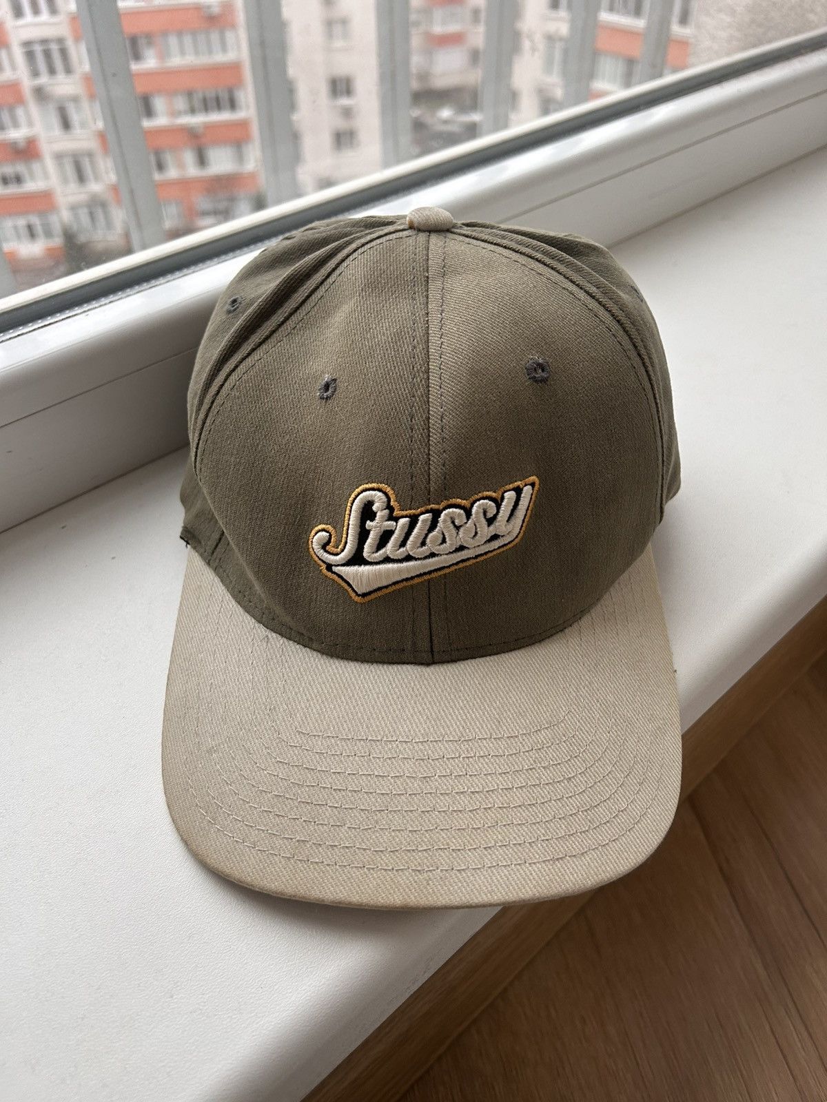 Stussy Vintage 90s Stussy Y2K Snap Back Hat Size ONE SIZE - 2 Thumbnail
