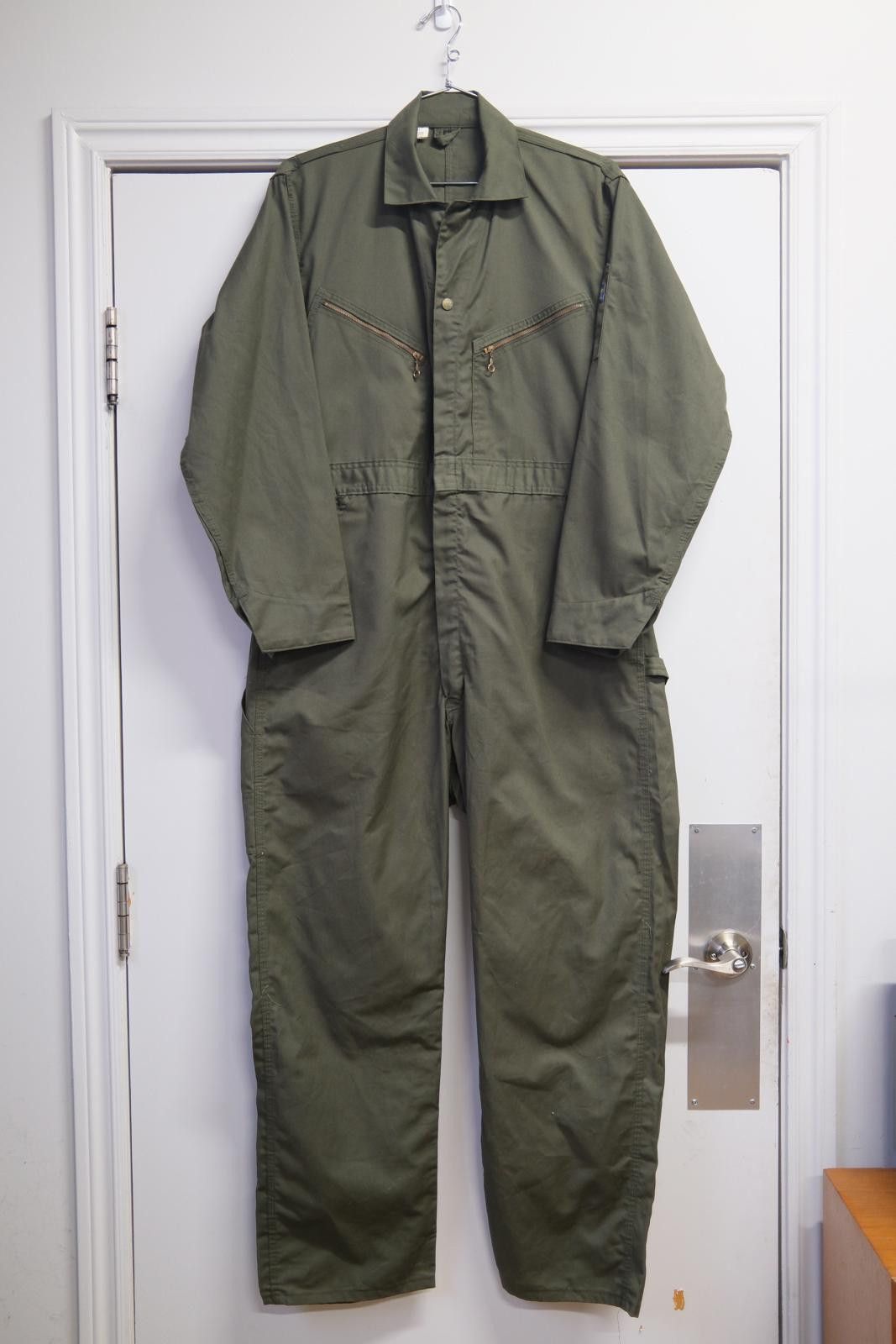 Other 60's Oshkosh B'gosh Sanforized Coveralls Cargo Pant Size ONE SIZE - 1 Thumbnail