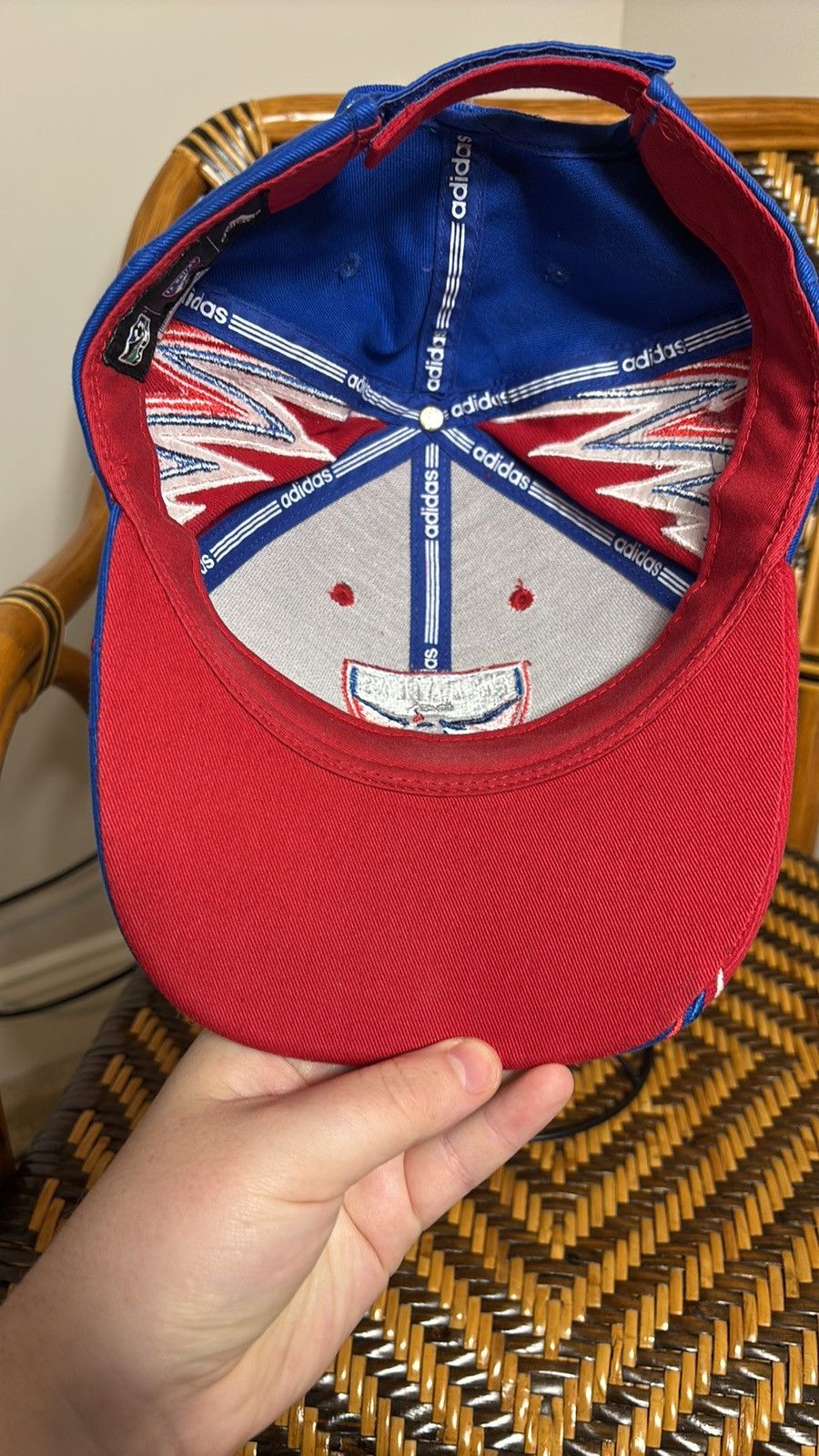 Adidas Vintage Adidas FC Dallas MLS Hat Size ONE SIZE - 5 Thumbnail