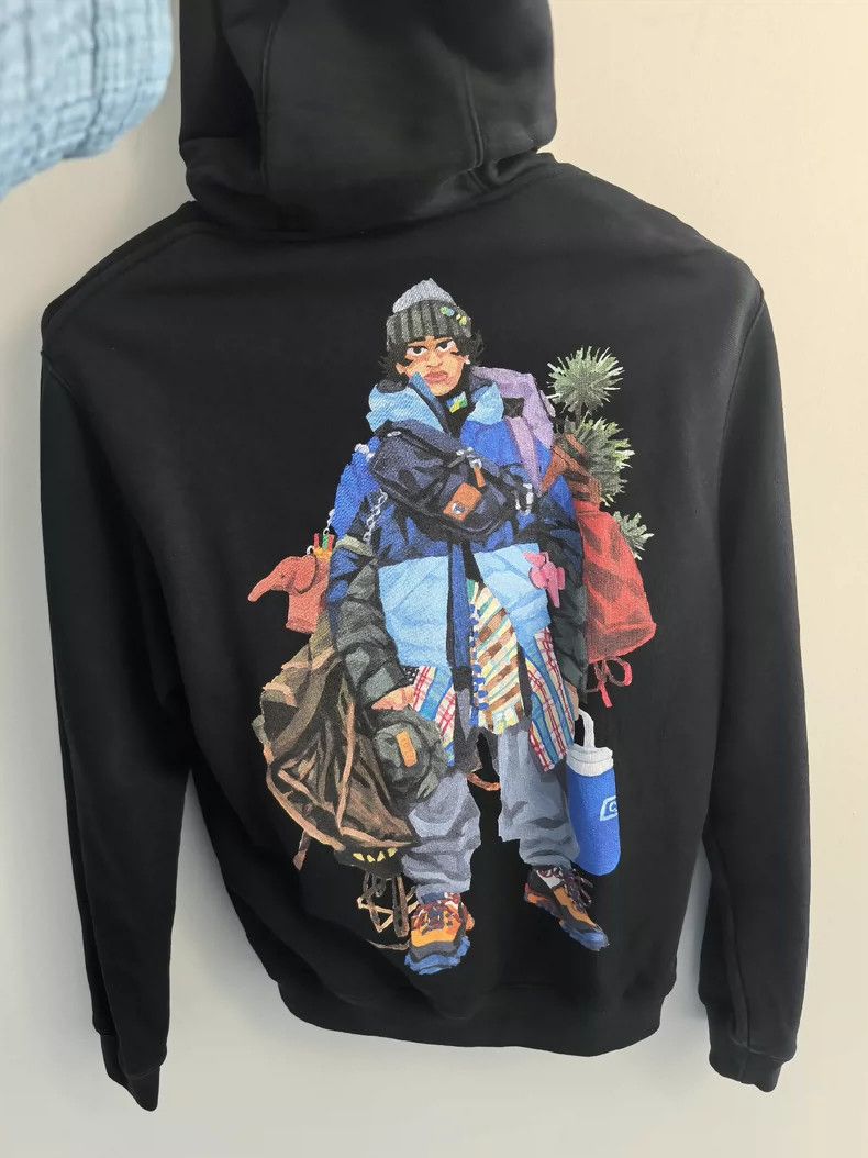 Loewe LOEWE Autumn and winter hoodies Size XS / US 0-2 / IT 36-38 - 2 Thumbnail