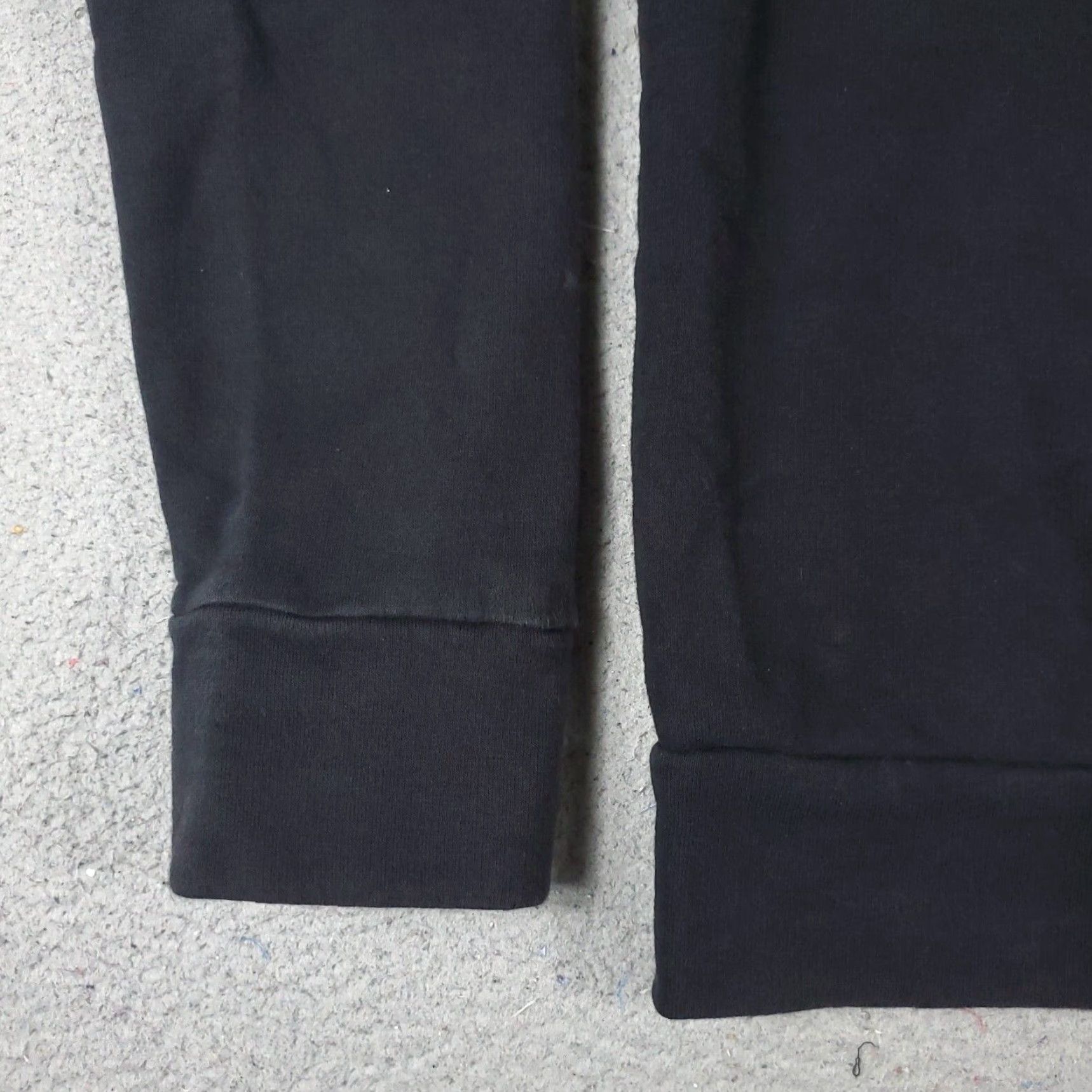 Adidas Adidas Sweater Womens Medium Black Pullover Crew Neck Long Sleeve Cotton Blend Womens Size M / US 6-8 / IT 42-44 - 3 Thumbnail