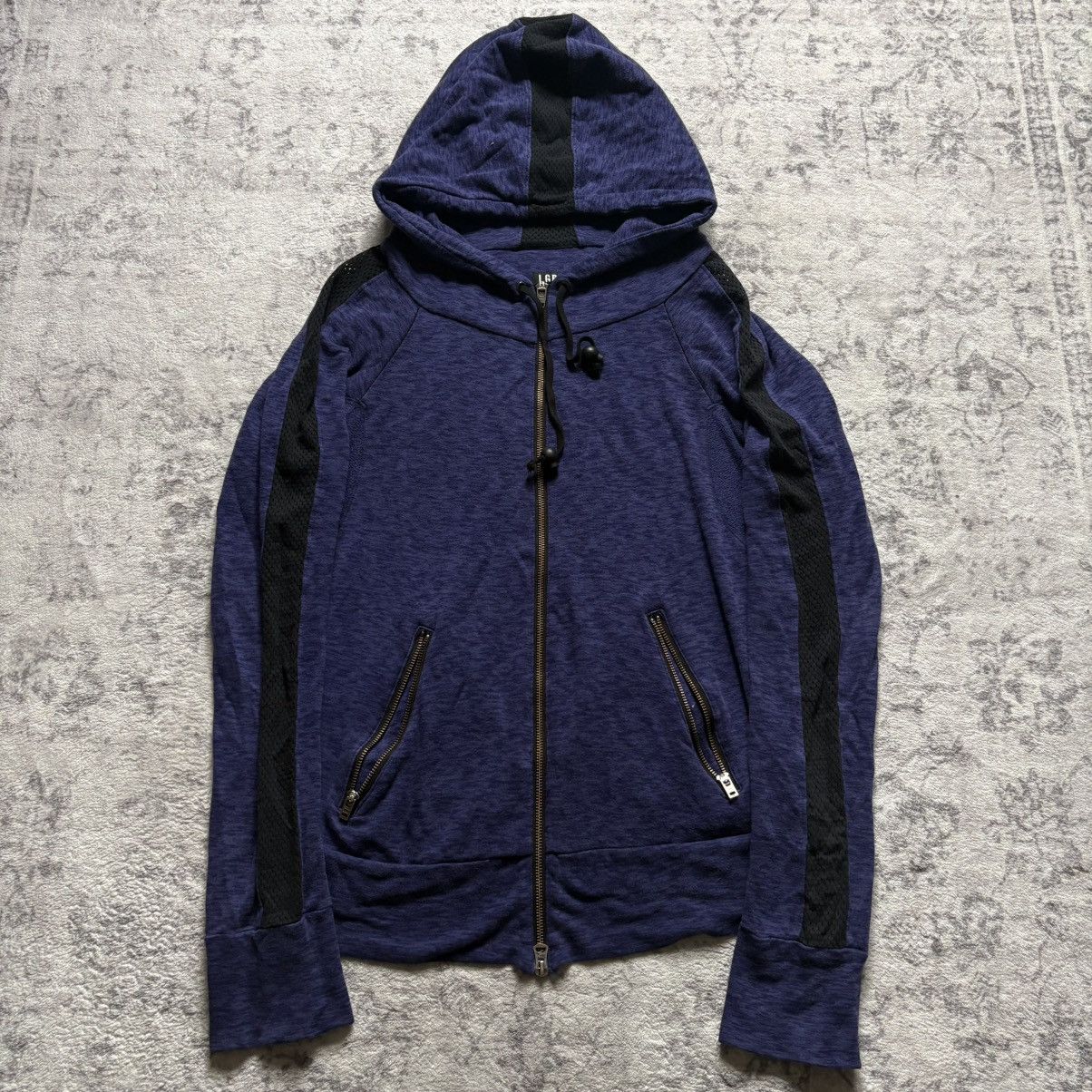 If Six Was Nine × Japanese Brand × Le Grande Bleu (L.G.B.) LGB