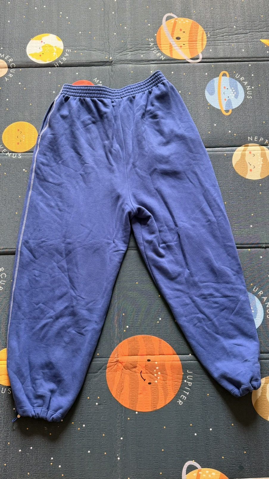 The GV Gallery GV gallery blue berry med sweatpants | Size M Size US 32 / EU 48 - 2 Thumbnail