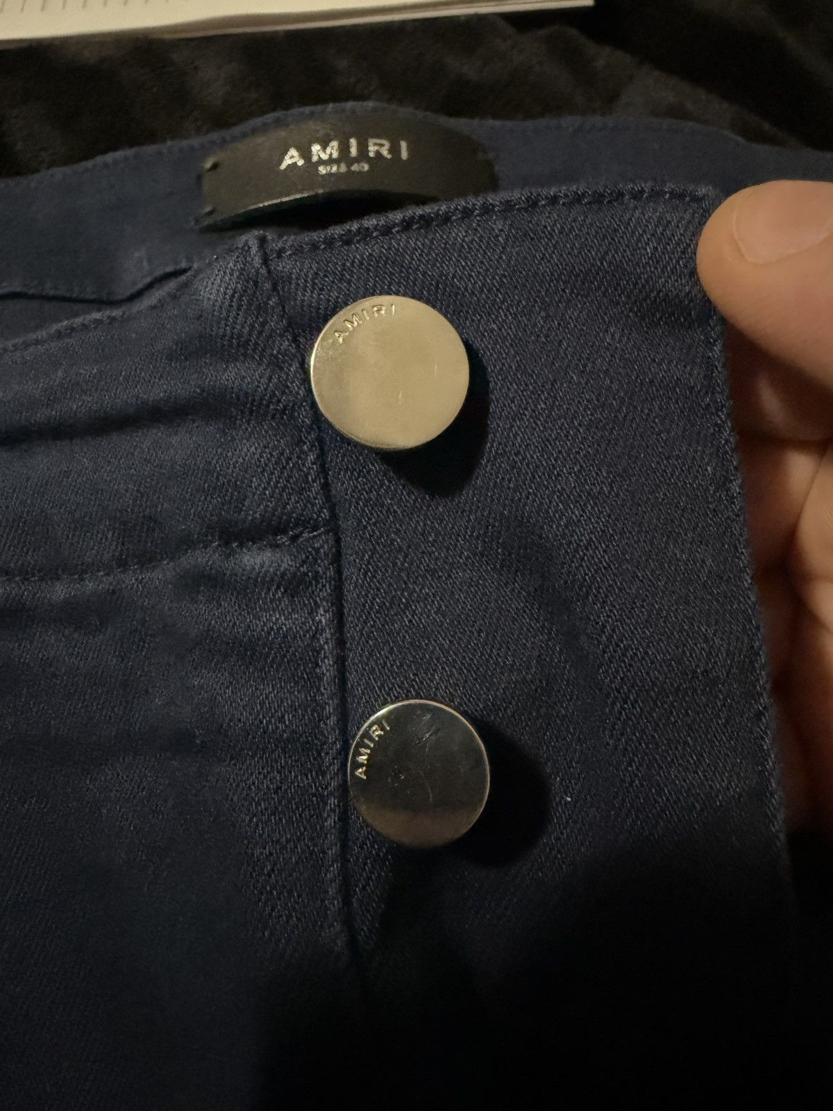 Amiri Amiri Tactical Cargos Size US 40 / EU 56 - 5 Thumbnail