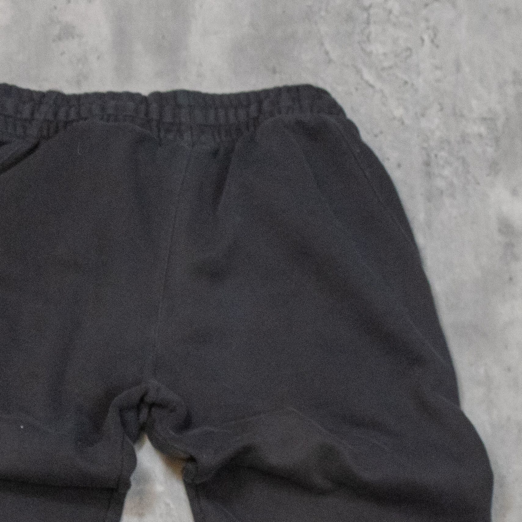 Nike Vintage VTG Y2K Style Nike Black Sweatpant's Size US 26 / EU 42 - 14 Thumbnail