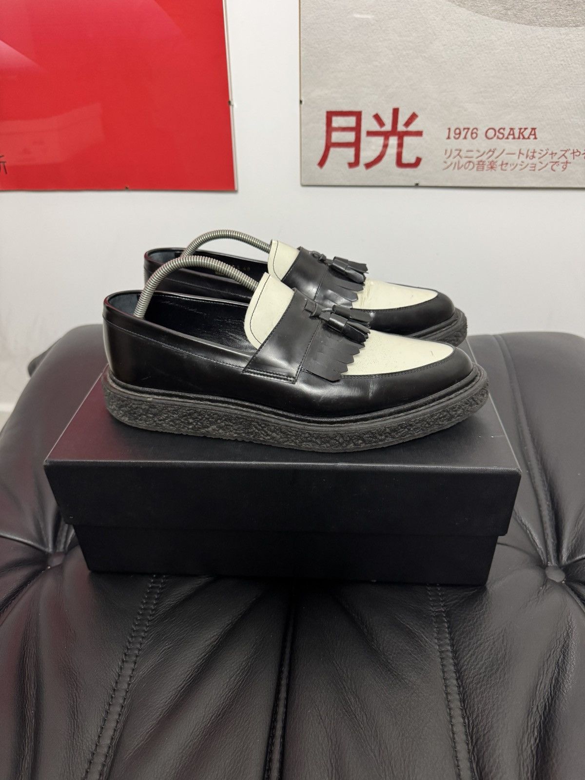 Hedi Slimane × Saint Laurent Paris × Yves Saint Laurent Saint