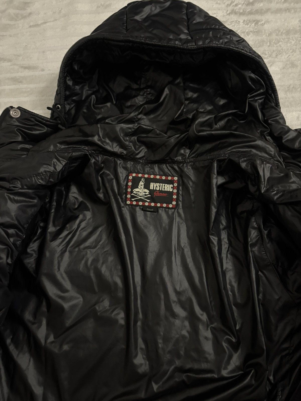 Hysteric Glamour HYSTERIC GLAMOUR PUFFER Size US S / EU 44-46 / 1 - 4 Thumbnail