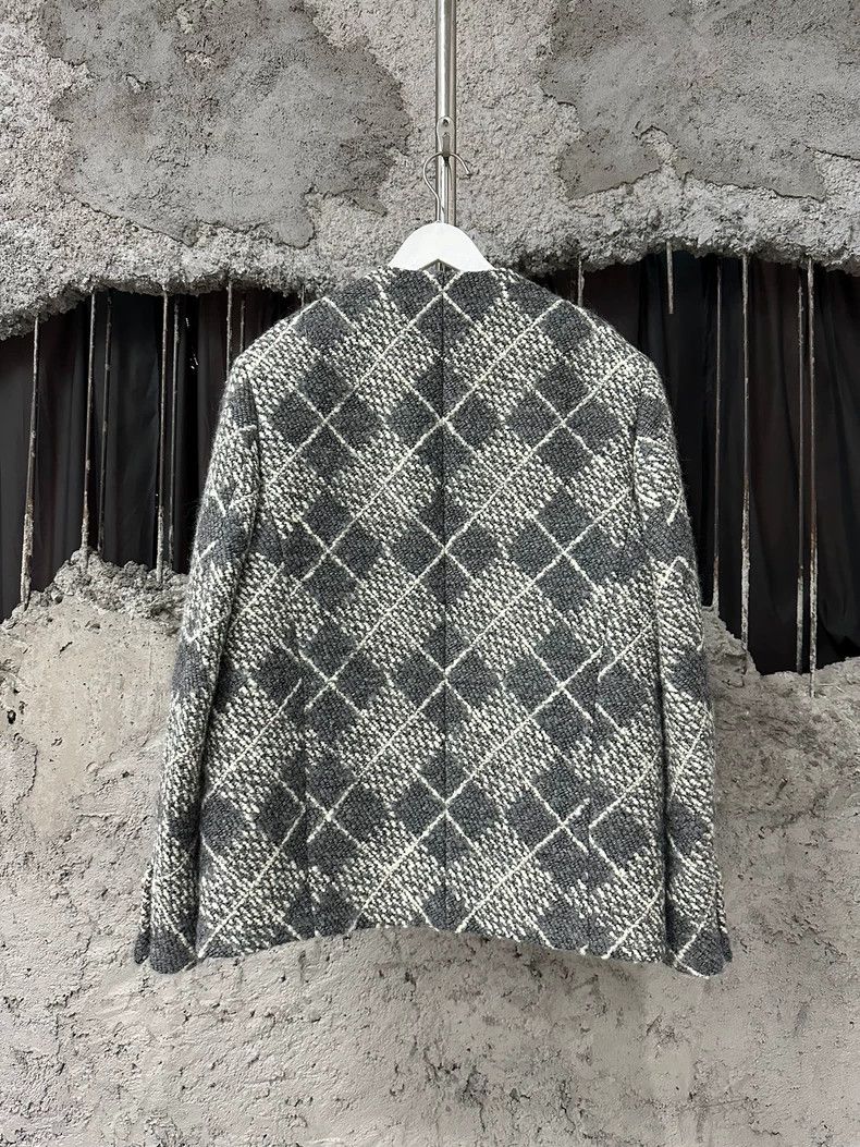 Louis Vuitton Louis Vuitton Rhombic Jacket Size US M / EU 48-50 / 2 - 2 Thumbnail