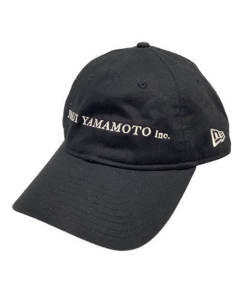 Yohji Yamamoto New Era × YOHJI YAMAMOTO Cap Size ONE SIZE - 1 Thumbnail
