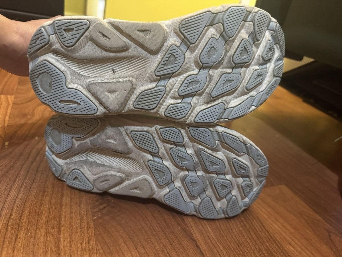 Hoka Size 7 - Hoka One One Clifton 9 Airy Blue Size US 7 / IT 37 - 6 Thumbnail