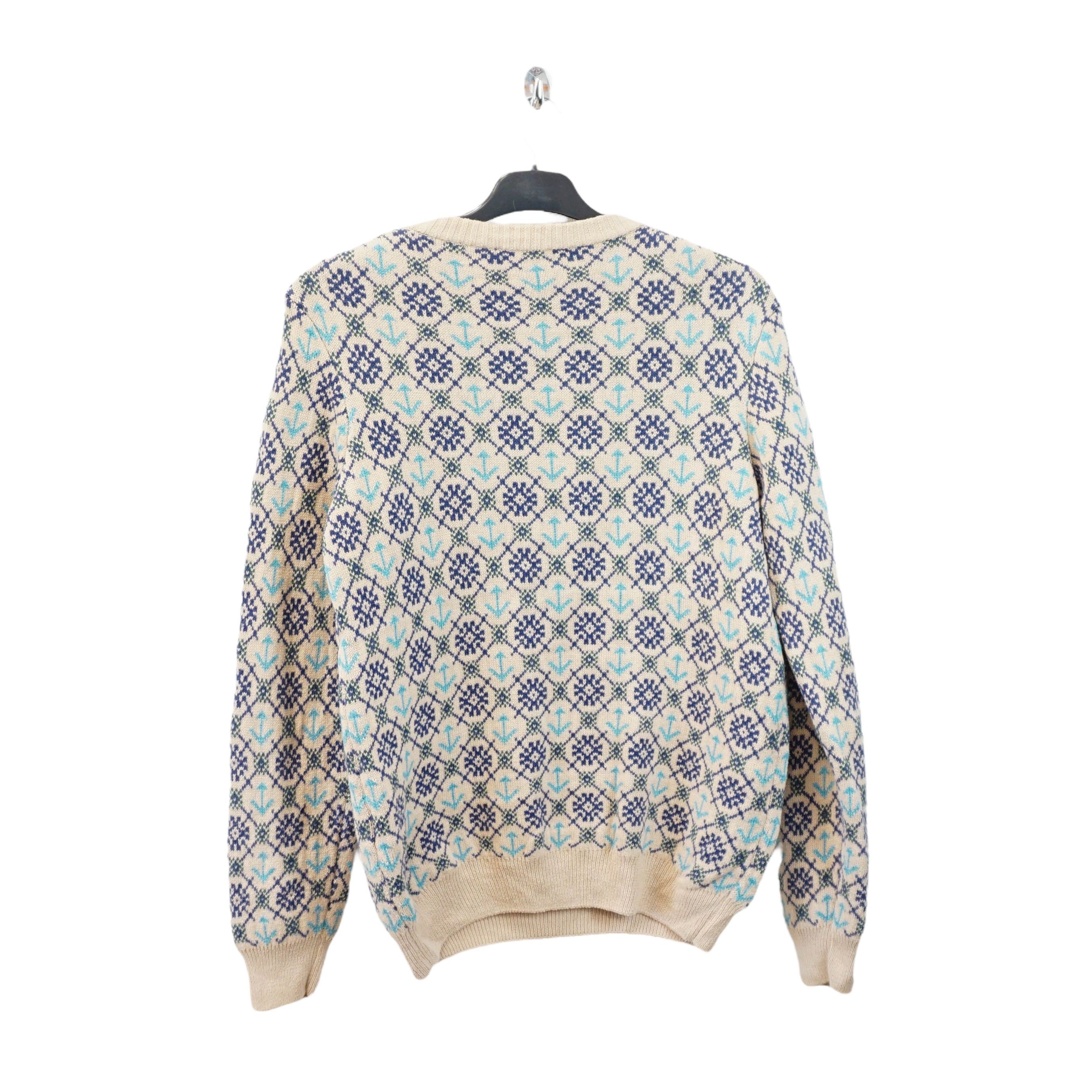Wood Wood SS19 Knitted Wool Sweater Size US S / EU 44-46 / 1 - 3 Thumbnail